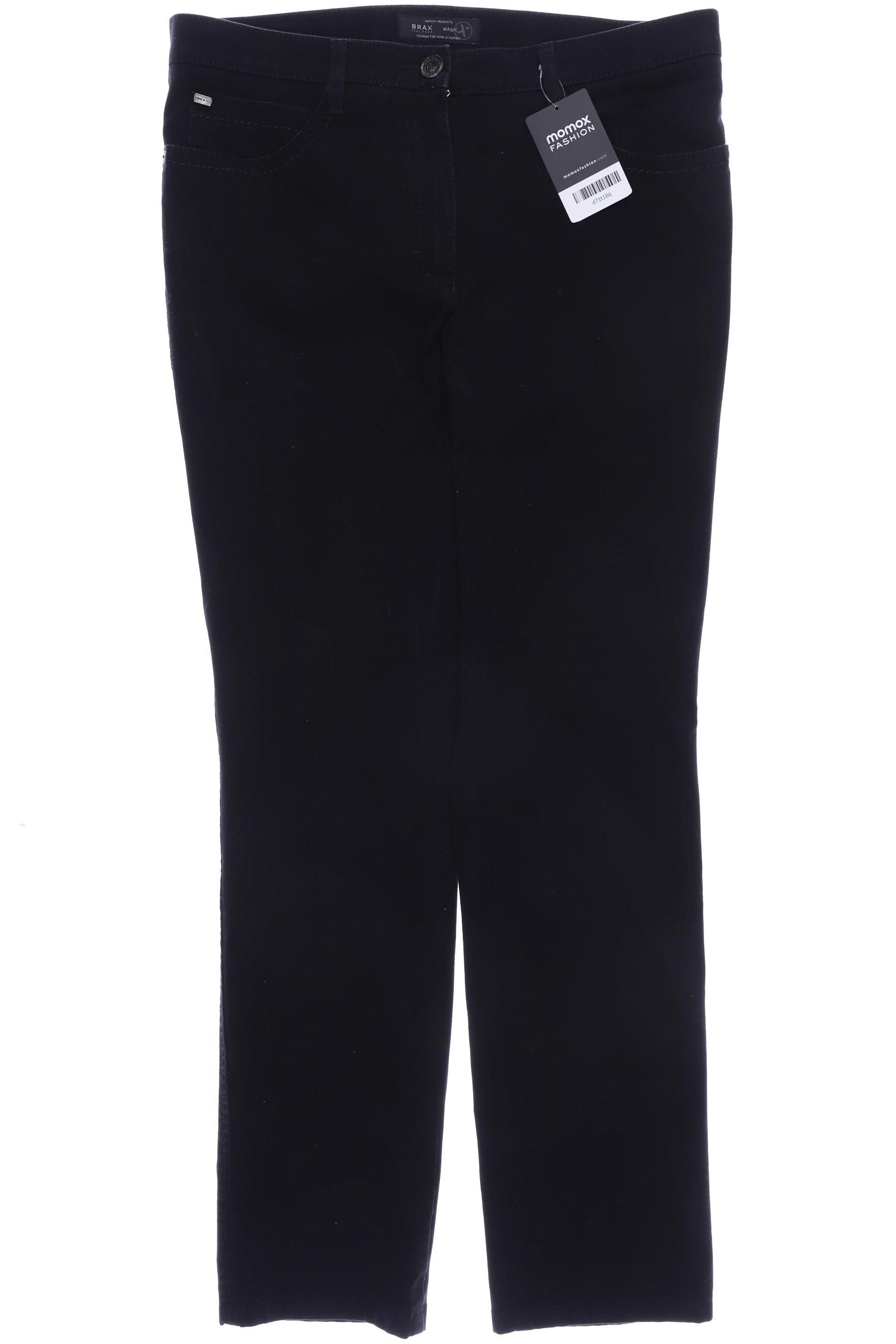 

BRAX Damen Stoffhose, schwarz