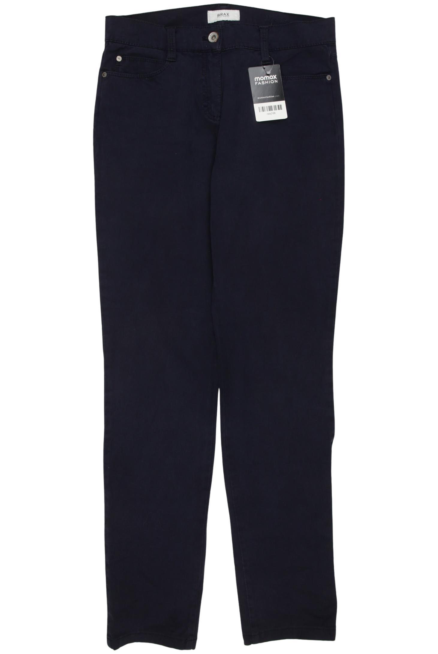

Brax Damen Stoffhose, marineblau, Gr. 27