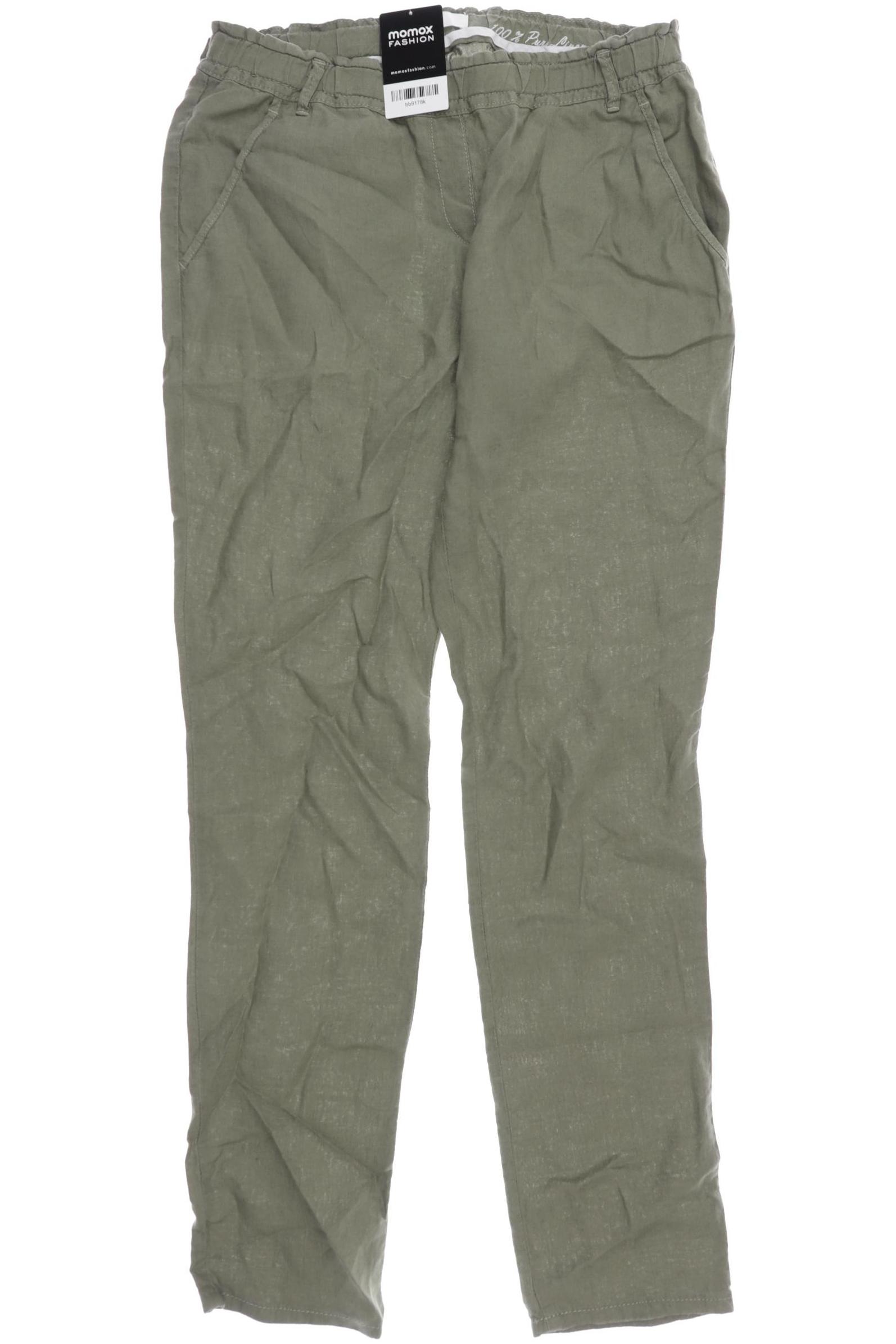 

Brax Damen Stoffhose, grün, Gr. 30