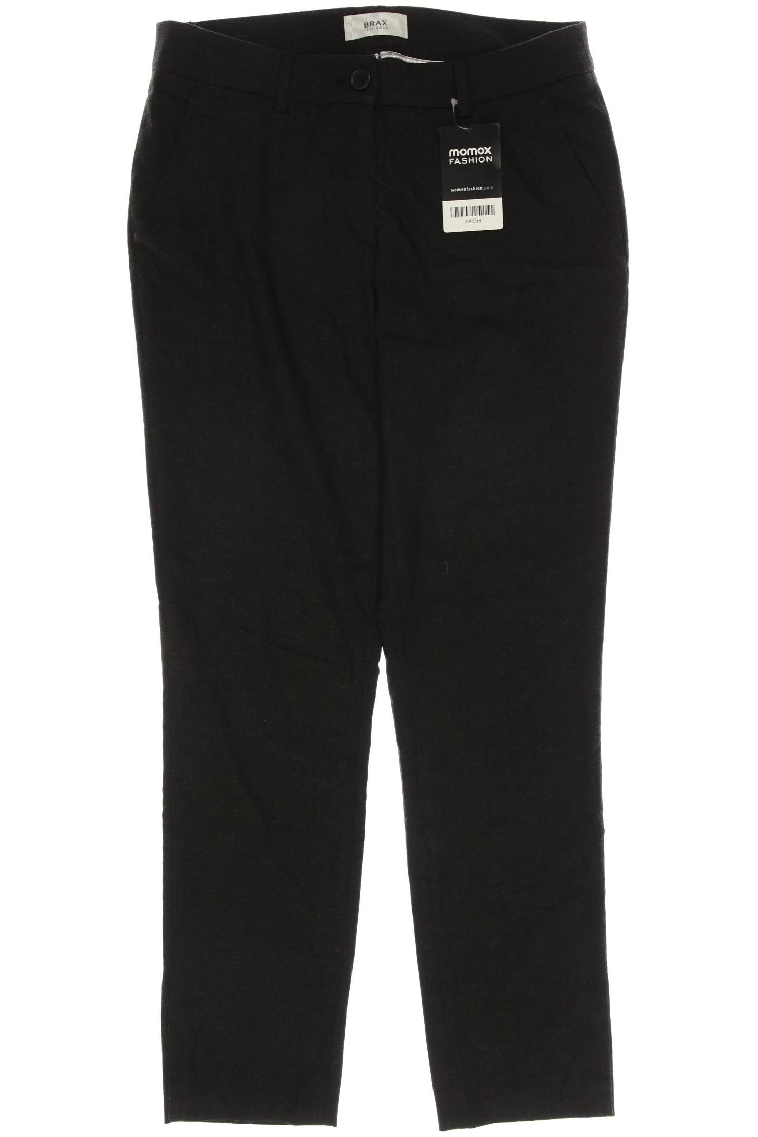

Brax Damen Stoffhose, grau, Gr. 34