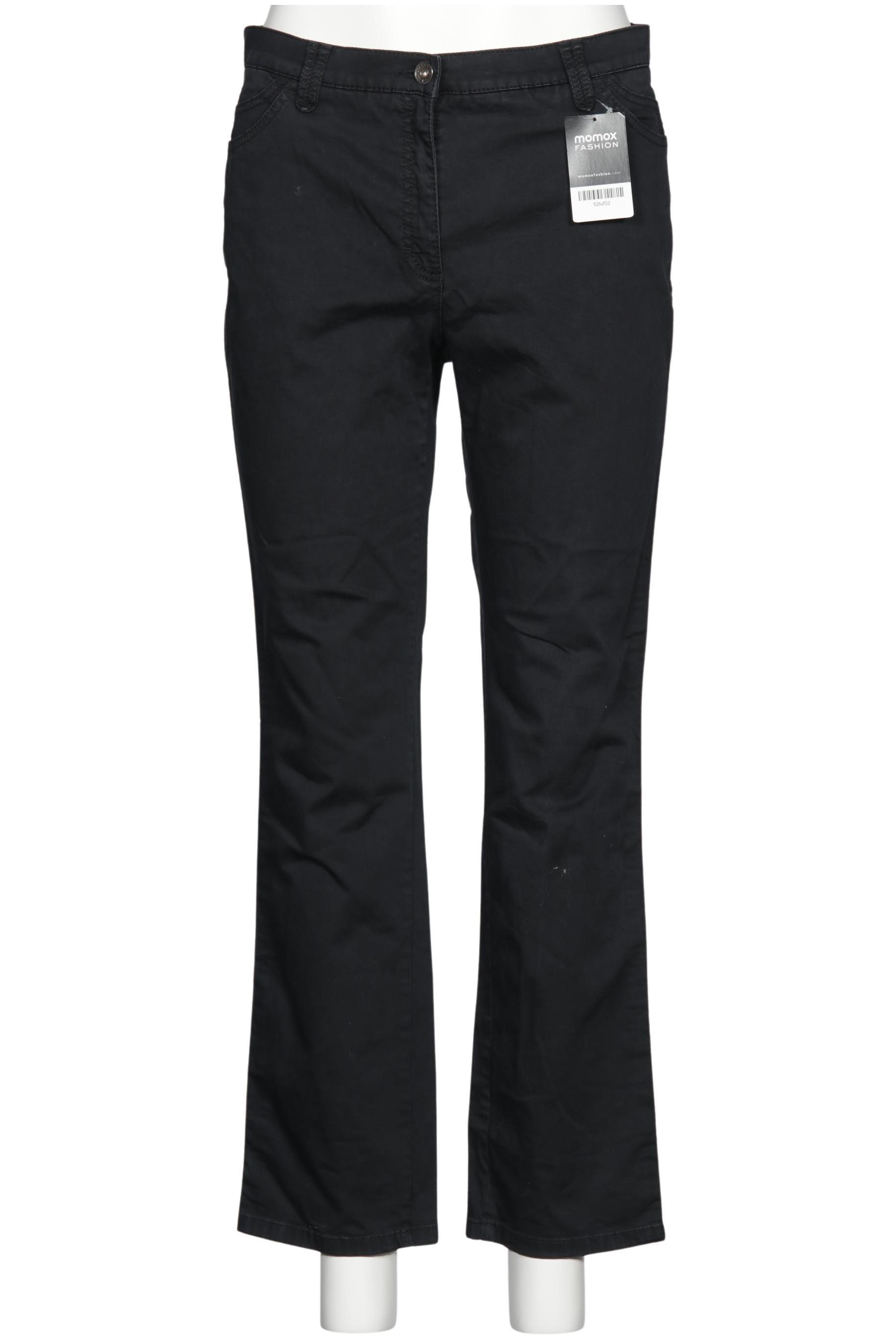 

Brax Damen Stoffhose, schwarz, Gr. 34