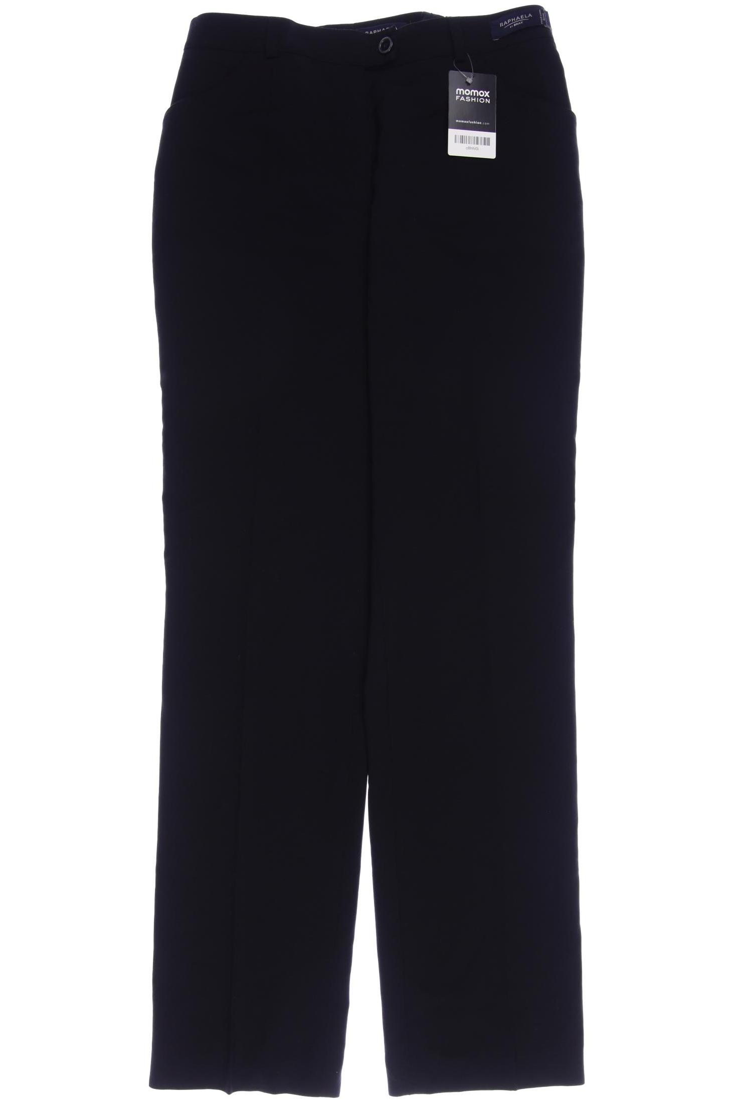 

BRAX Damen Stoffhose, schwarz