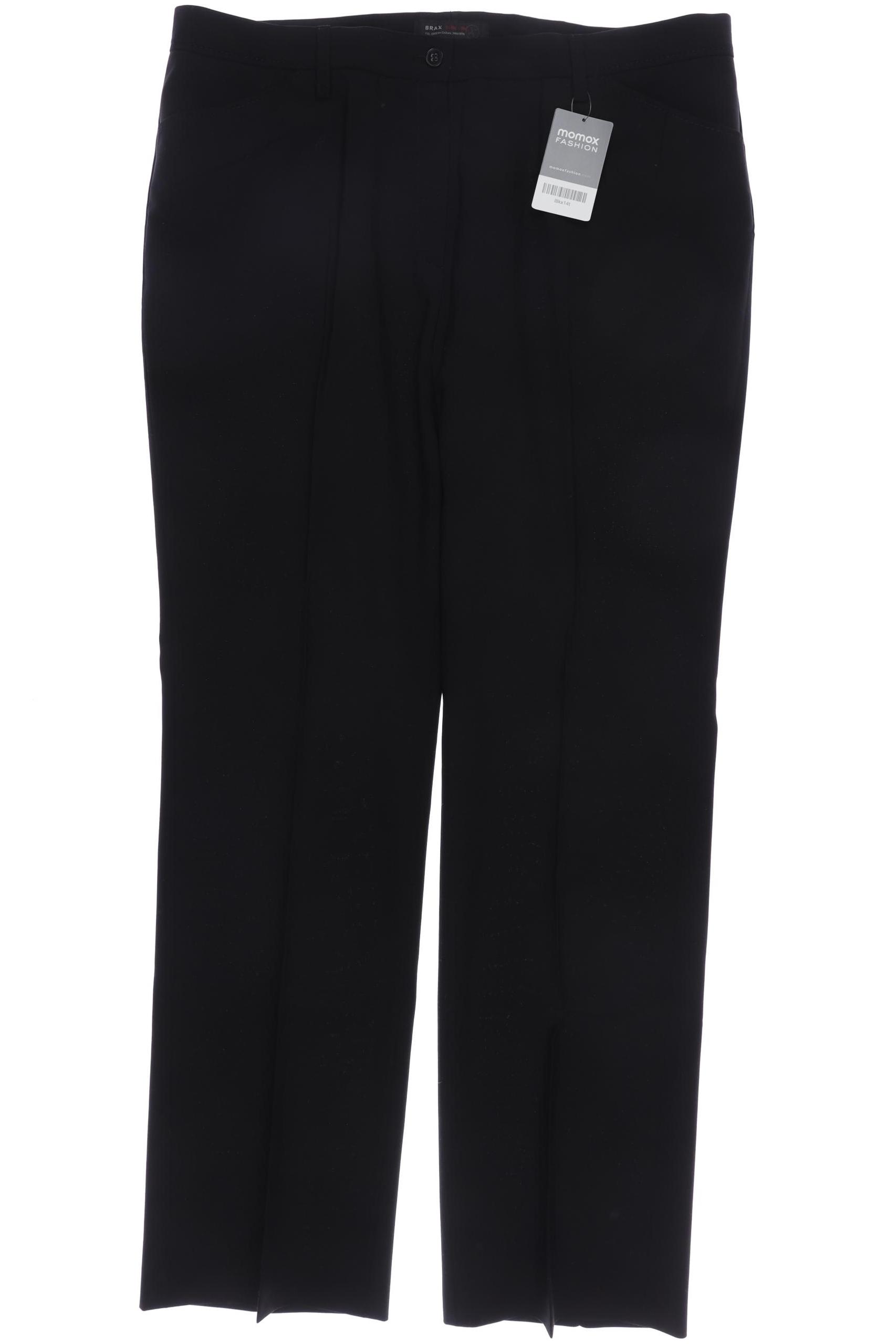 

Brax Damen Stoffhose, schwarz, Gr. 46