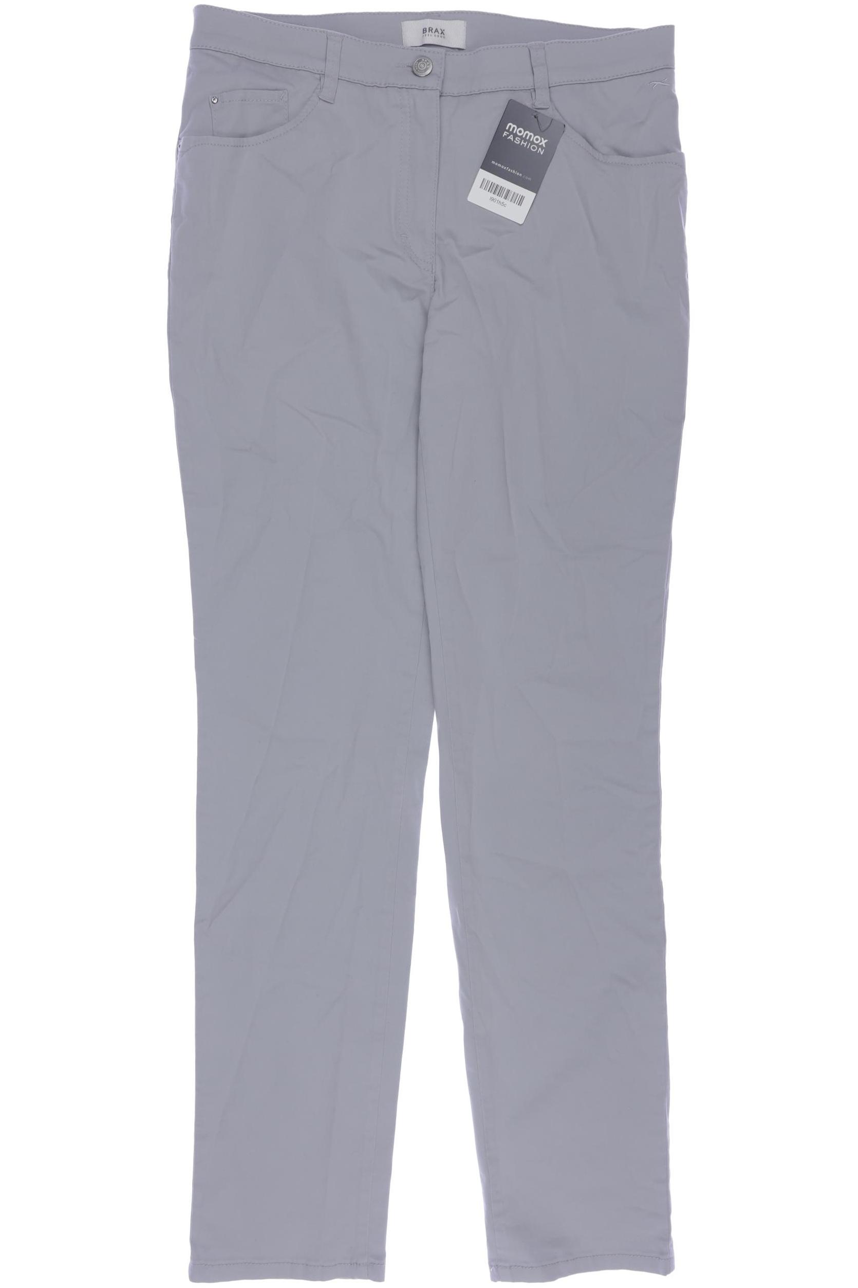 

Brax Damen Stoffhose, grau, Gr. 38