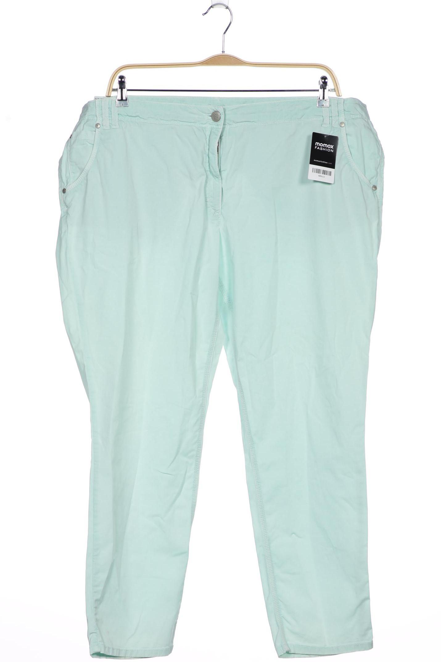 

BRAX Damen Stoffhose, hellgrün