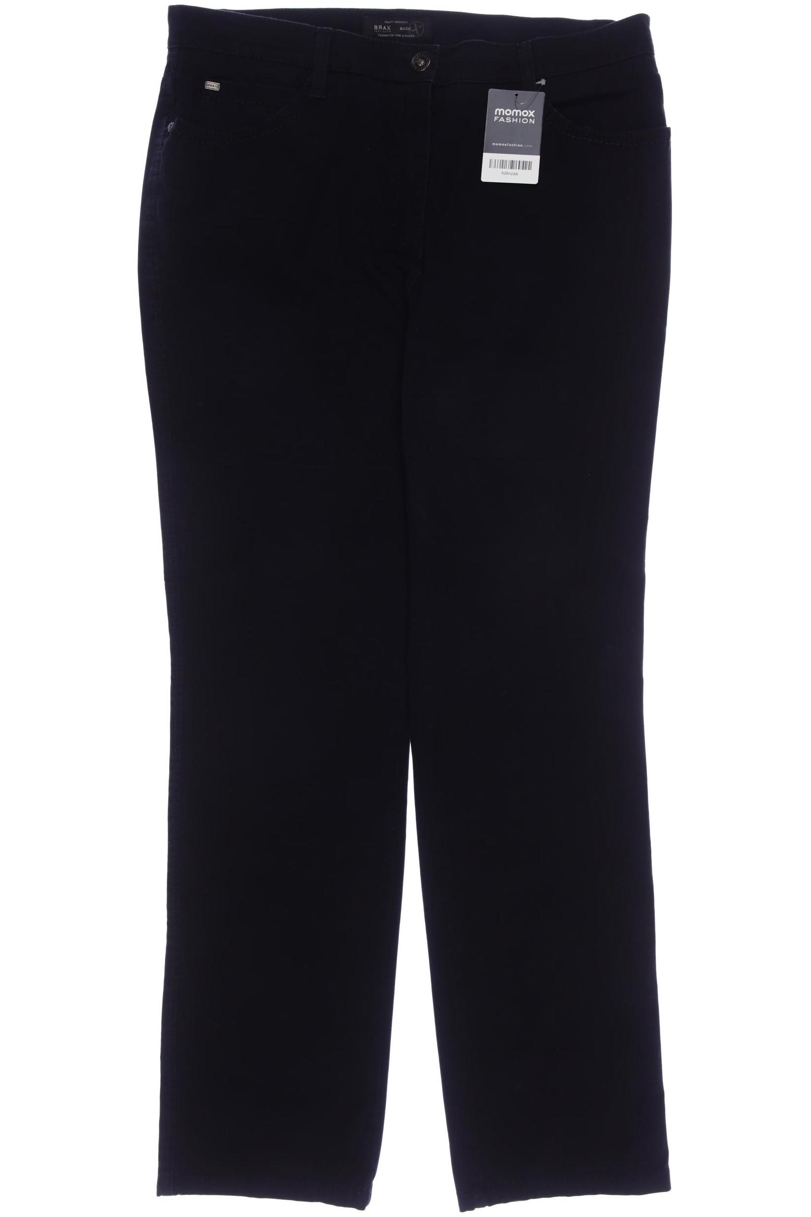 

Brax Damen Stoffhose, schwarz, Gr. 32
