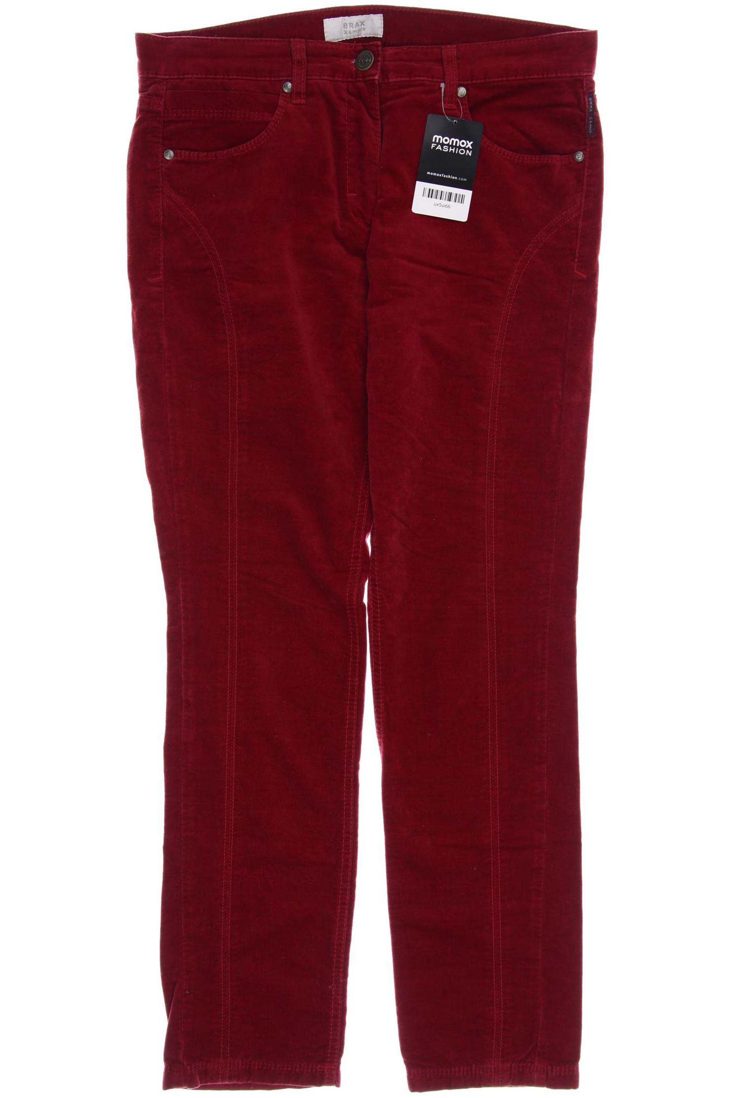 

Brax Damen Stoffhose, rot, Gr. 38