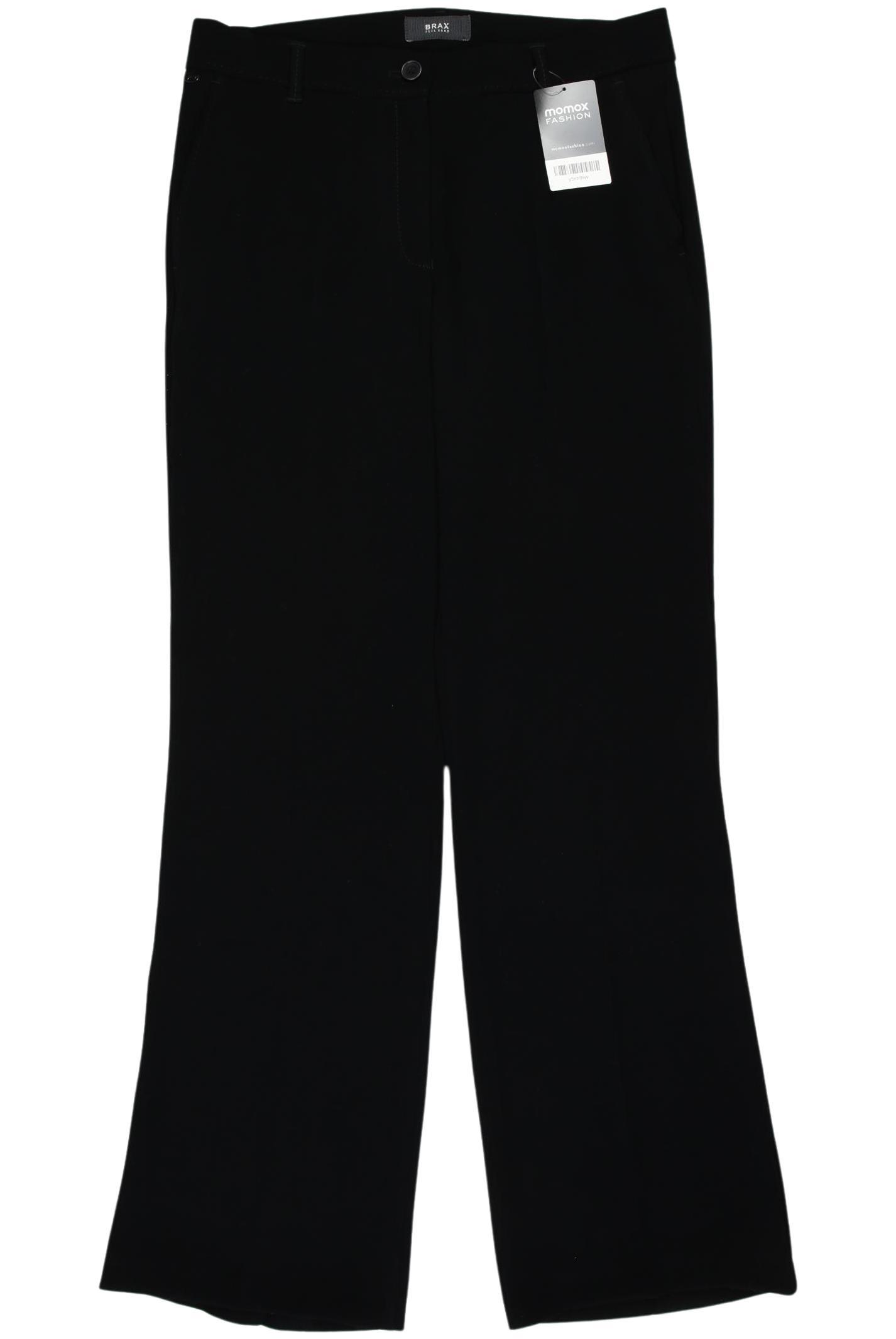 

Brax Damen Stoffhose, schwarz, Gr. 38