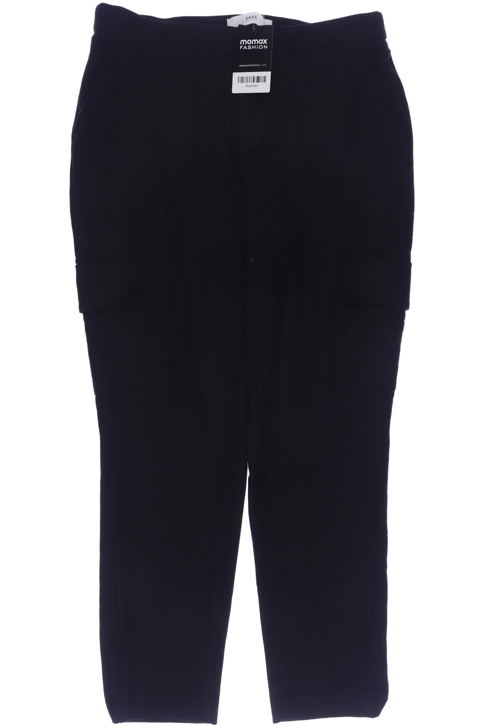 

Brax Damen Stoffhose, schwarz, Gr. 34