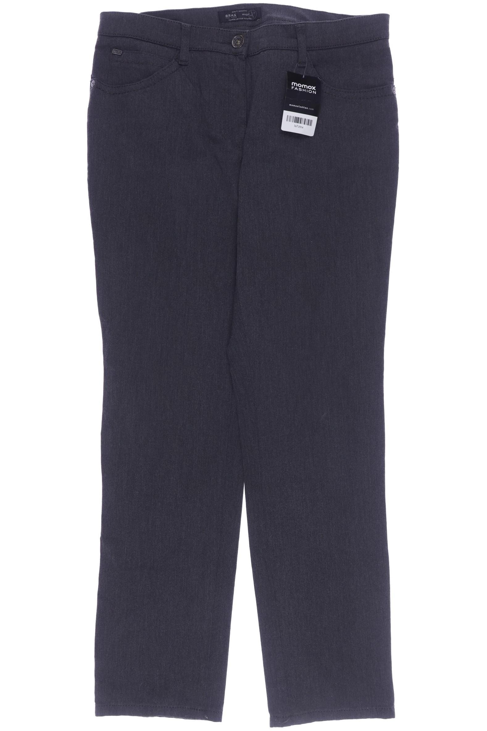 

BRAX Damen Stoffhose, grau