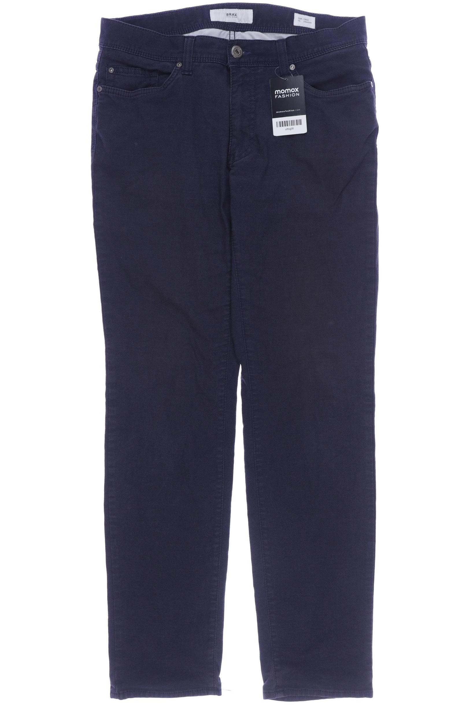 

Brax Damen Stoffhose, marineblau, Gr. 48