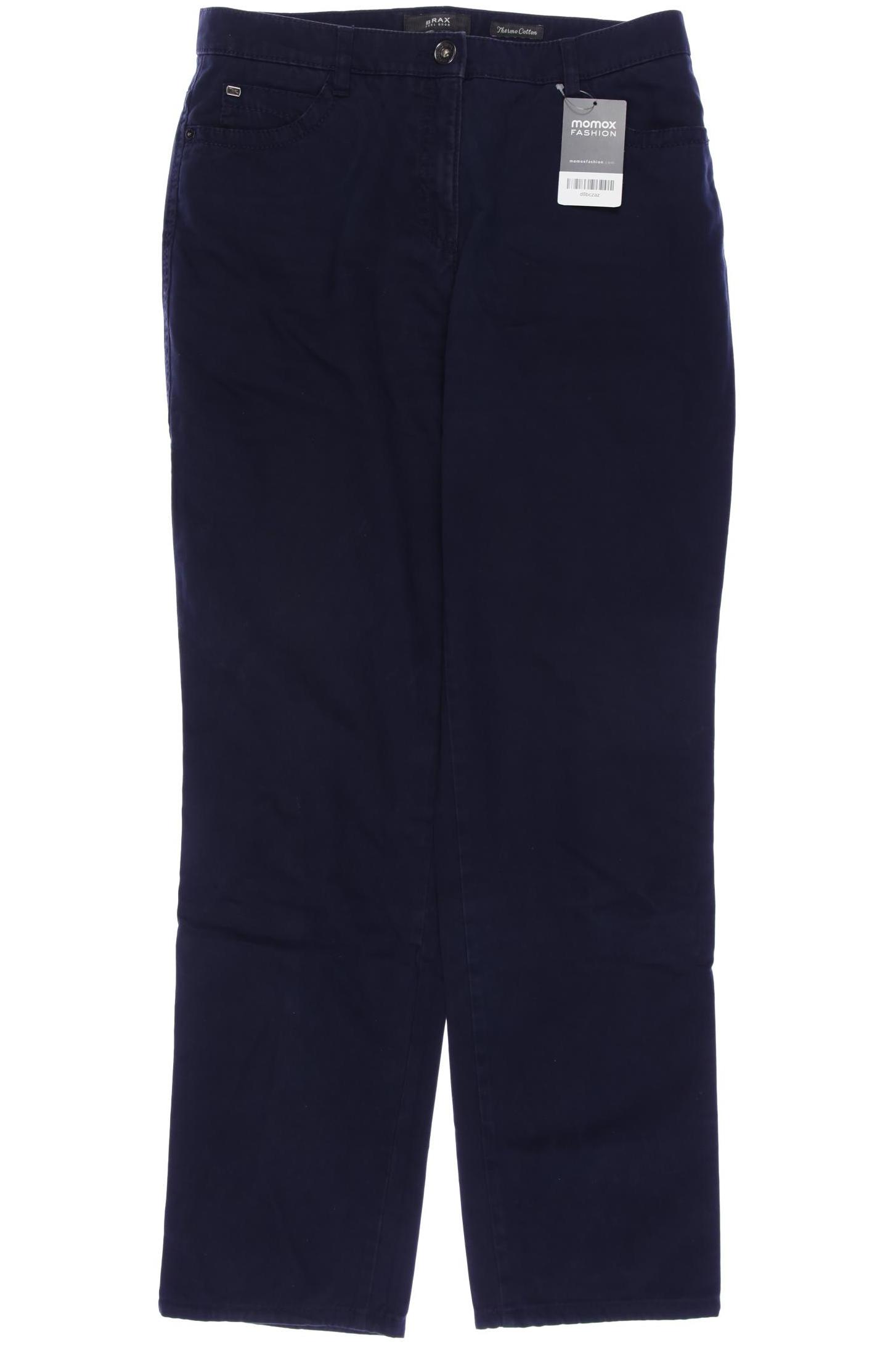 

Brax Damen Stoffhose, marineblau, Gr. 40