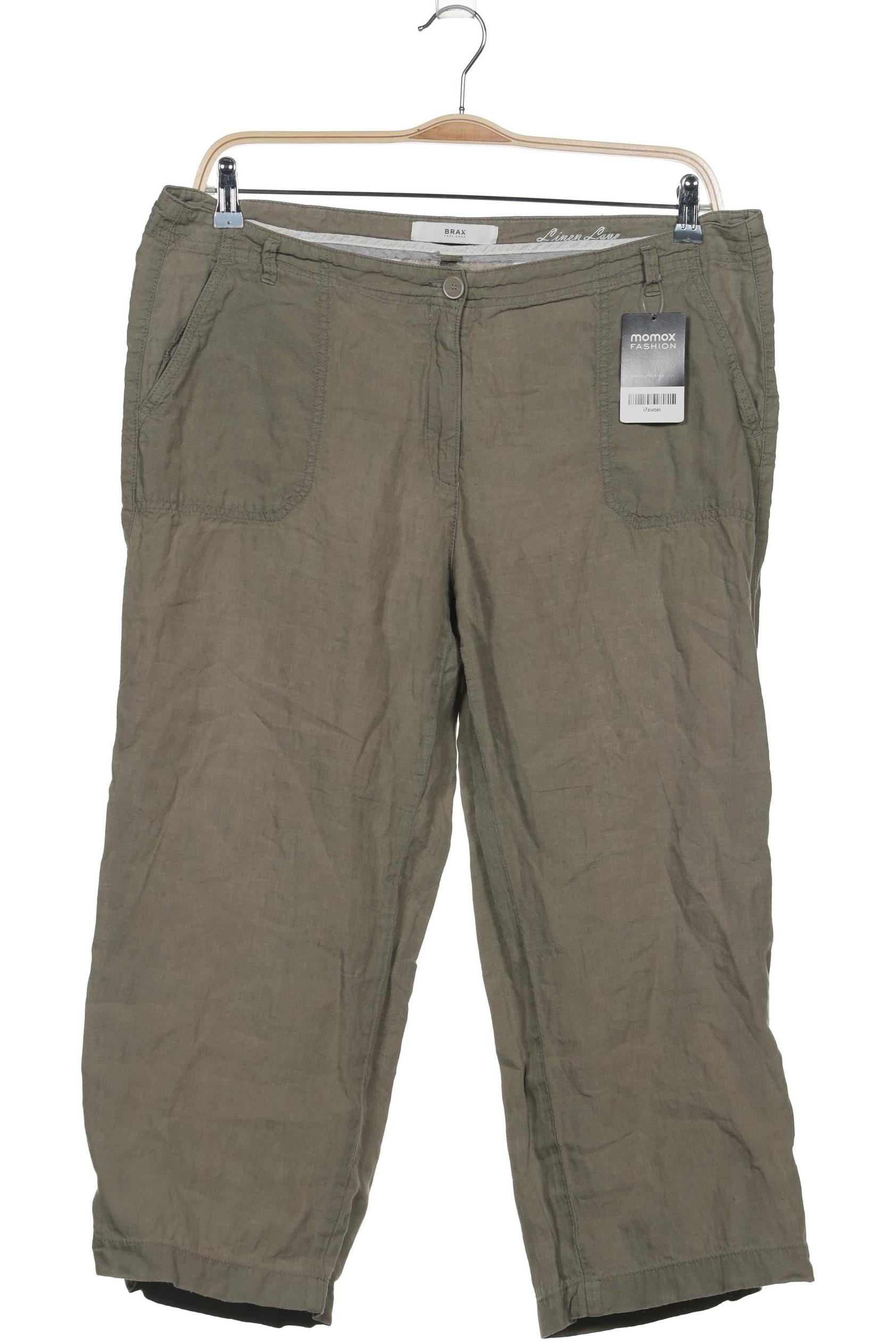 

Brax Damen Stoffhose, grün, Gr. 36