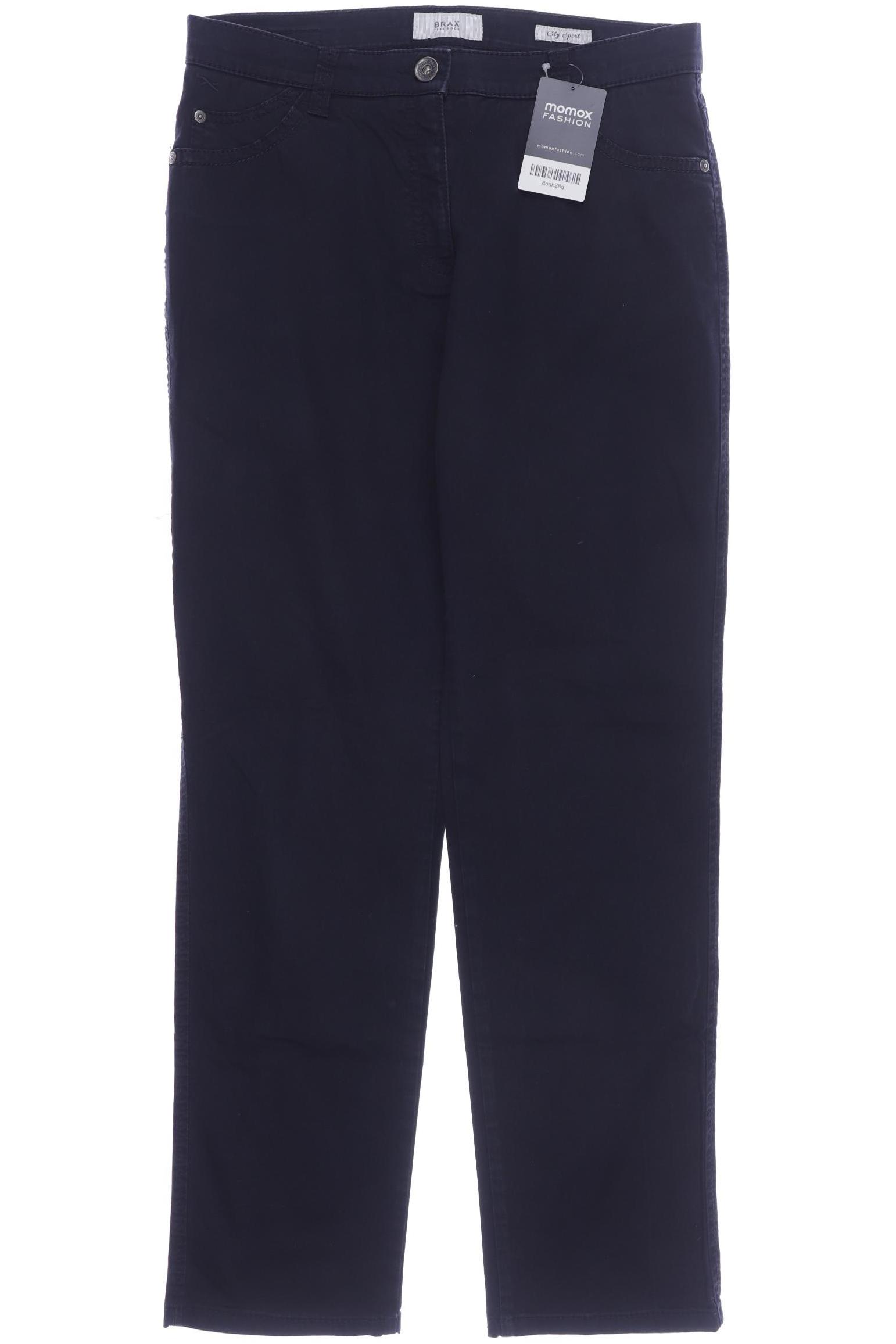 

Brax Damen Stoffhose, marineblau, Gr. 38