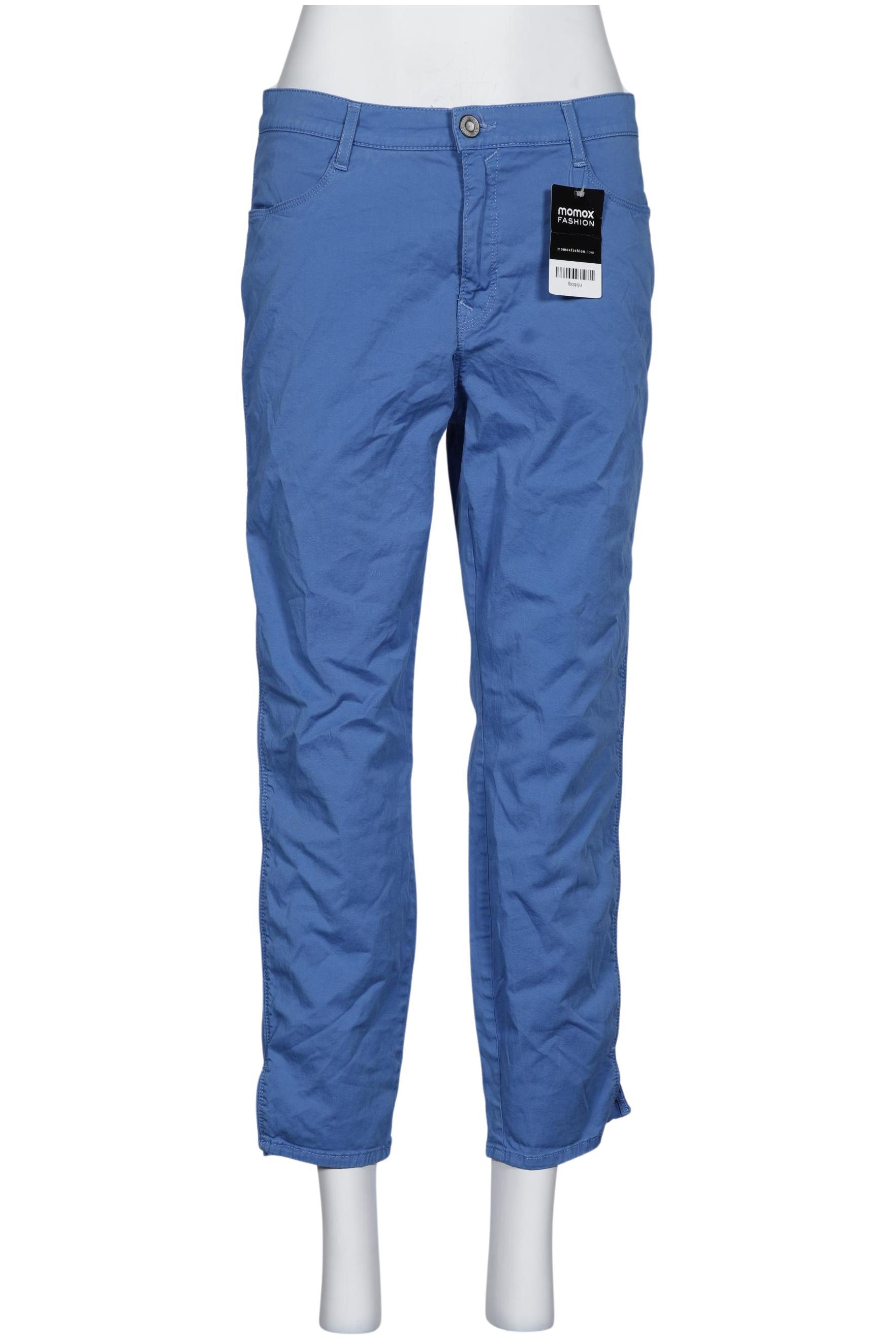 

Brax Damen Stoffhose, blau, Gr. 31