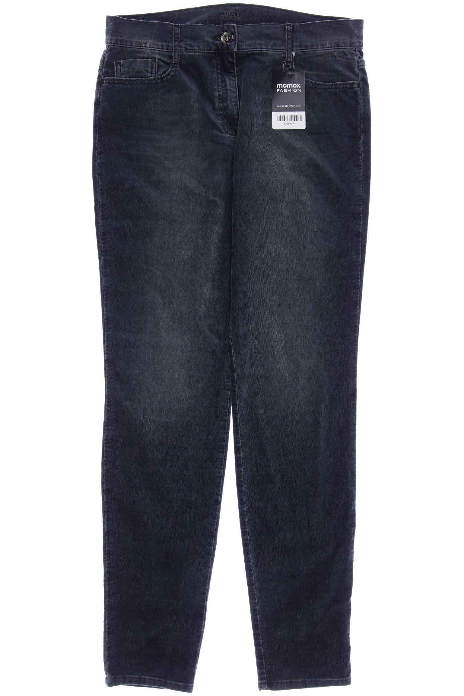 

Brax Damen Stoffhose, grau, Gr. 38