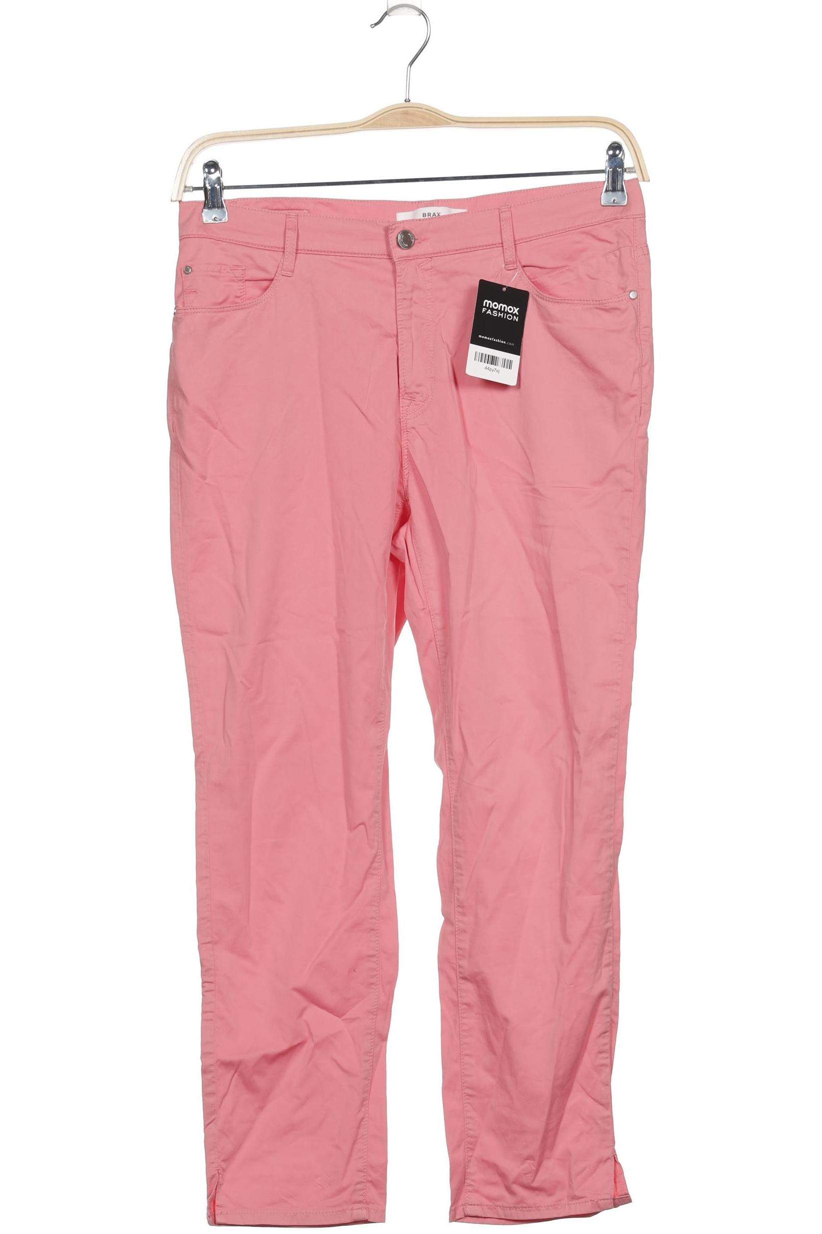 

Brax Damen Stoffhose, pink, Gr. 31