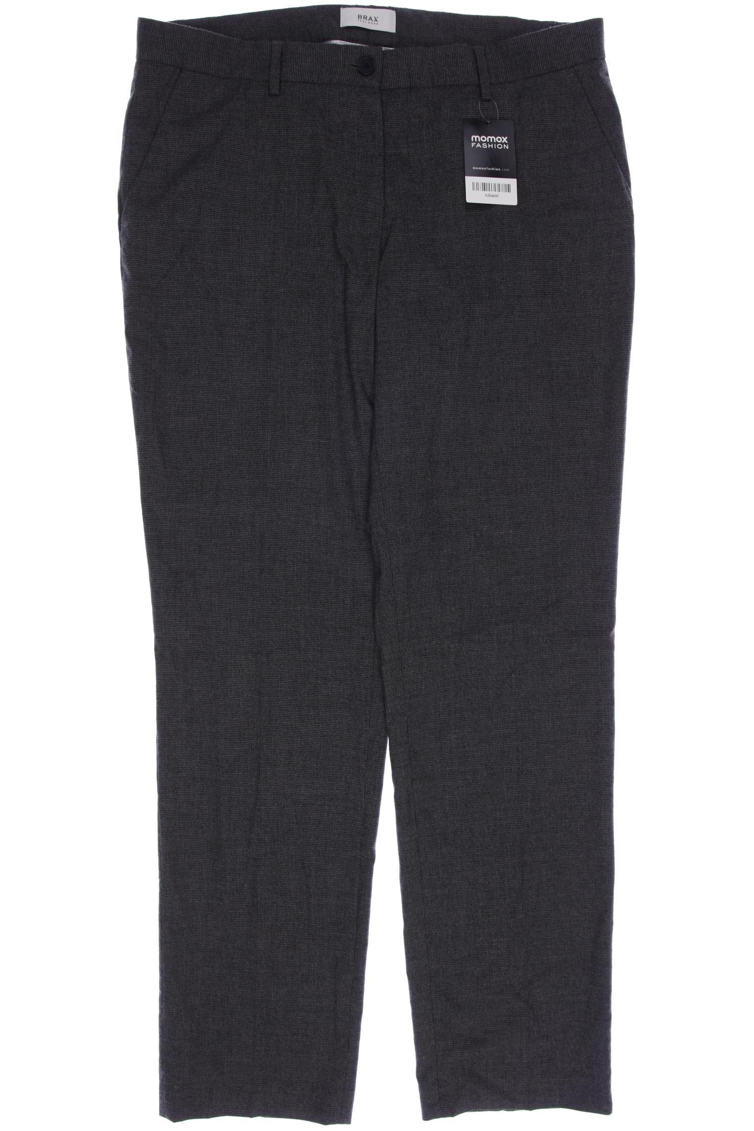 

Brax Damen Stoffhose, grau, Gr. 44