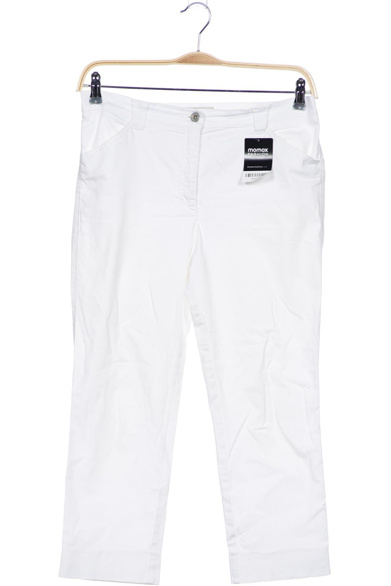 

Brax Damen Stoffhose, weiß, Gr. 40