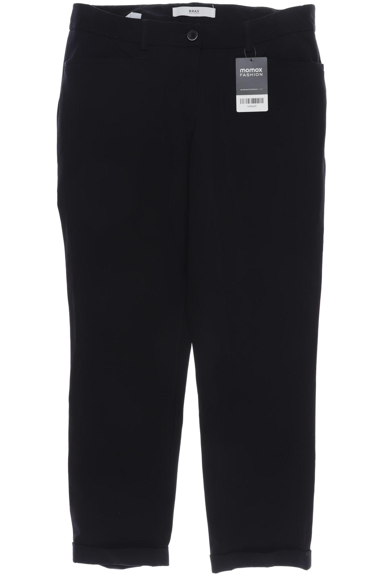 

Brax Damen Stoffhose, schwarz, Gr. 38