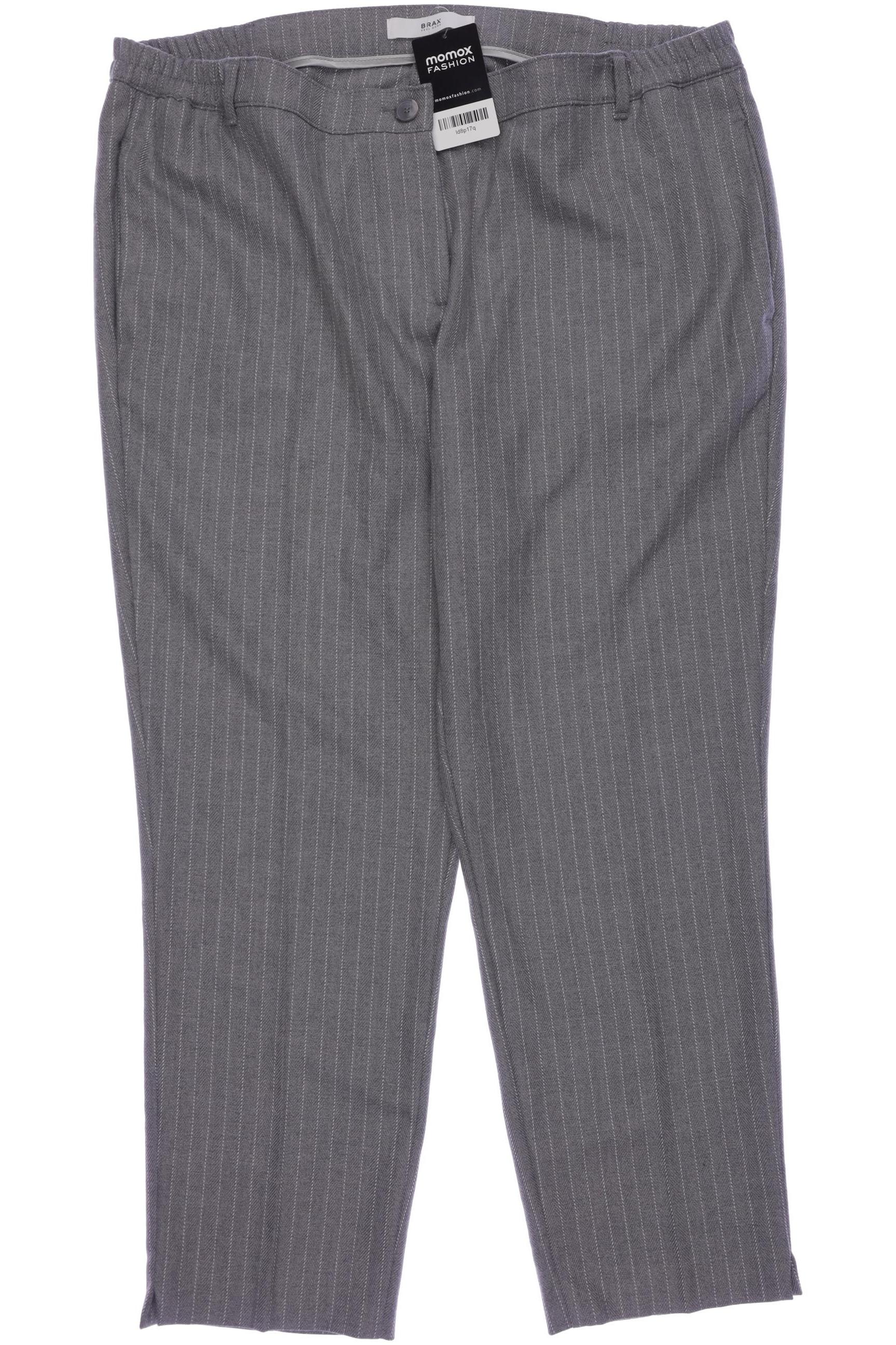 

Brax Damen Stoffhose, grau, Gr. 36