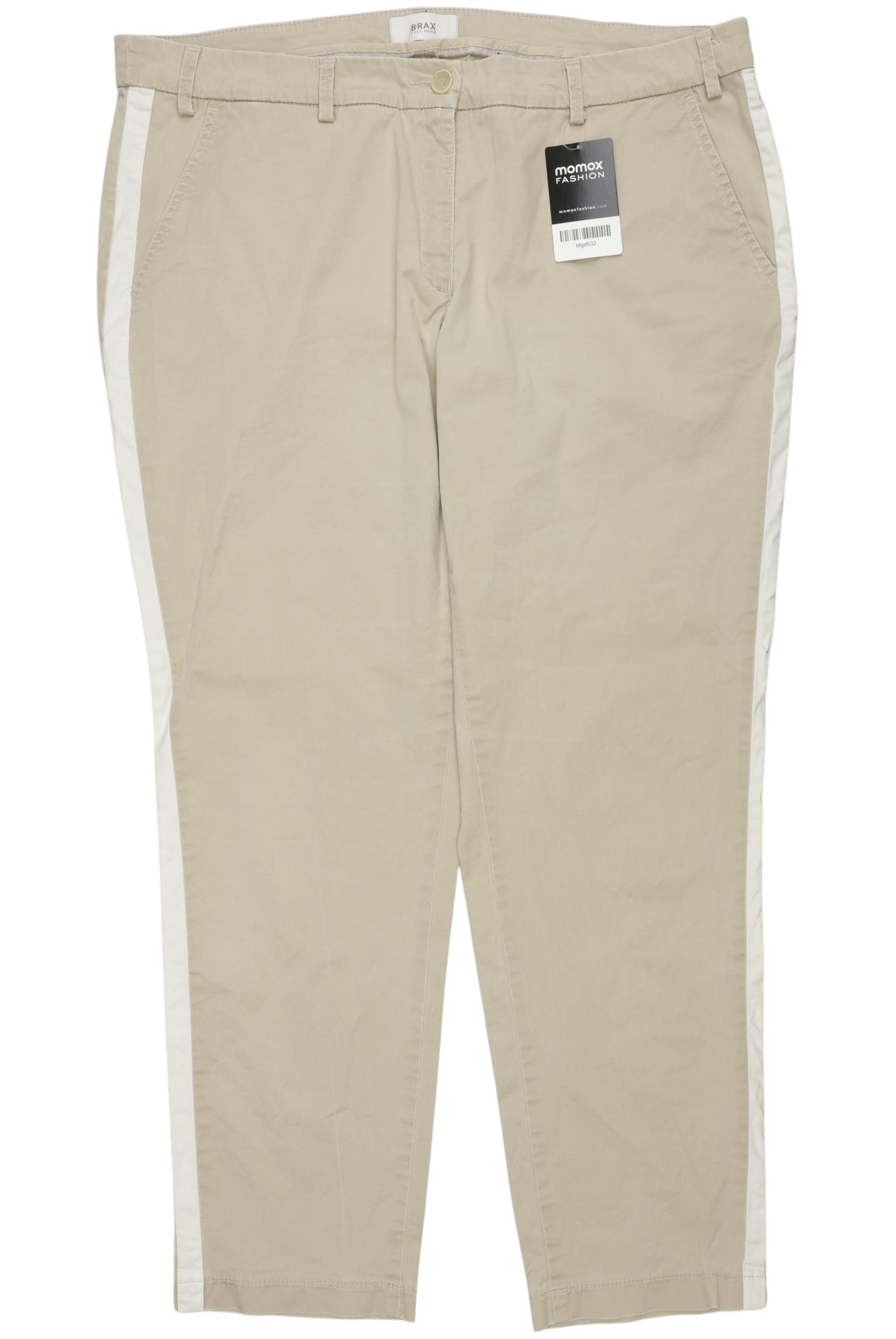 

Brax Damen Stoffhose, beige, Gr. 36