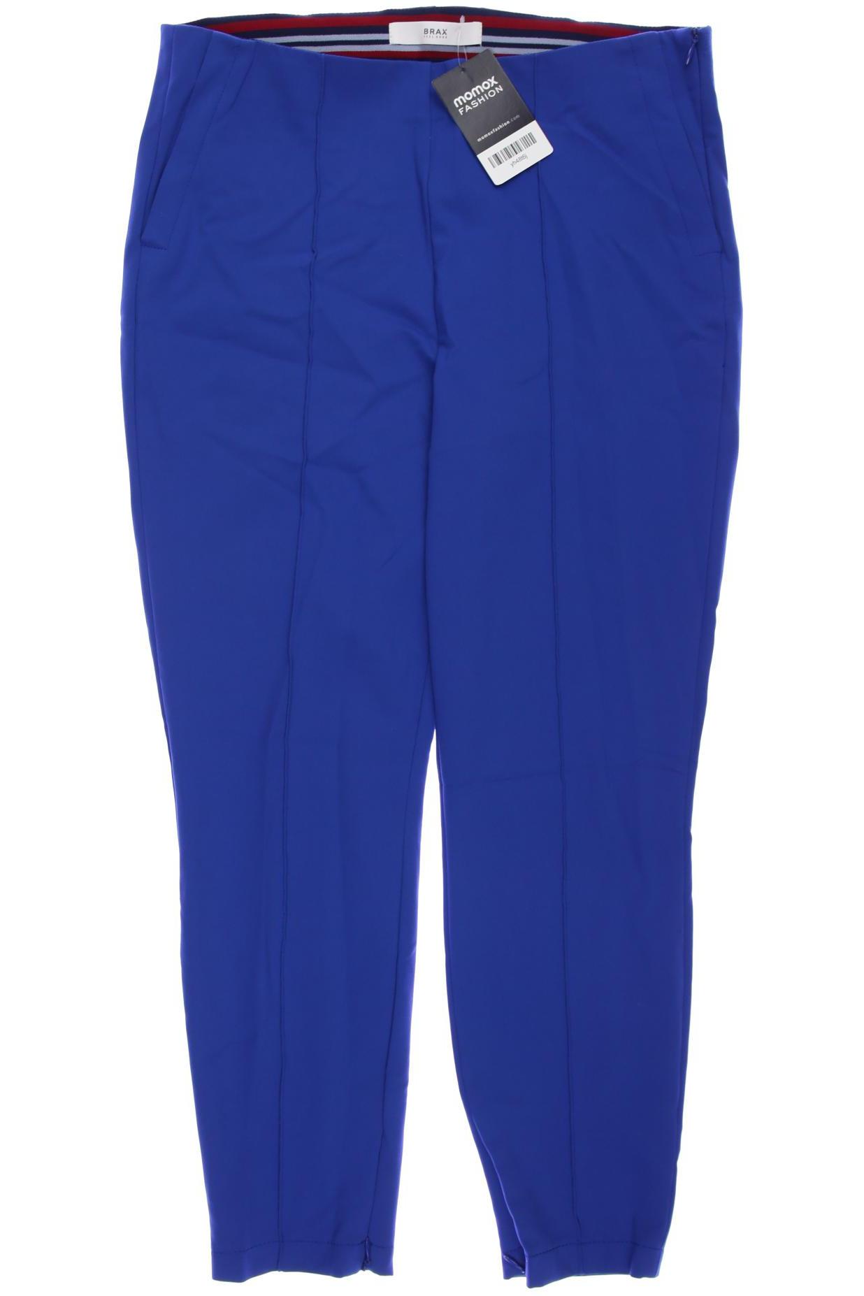 

Brax Damen Stoffhose, blau, Gr. 30