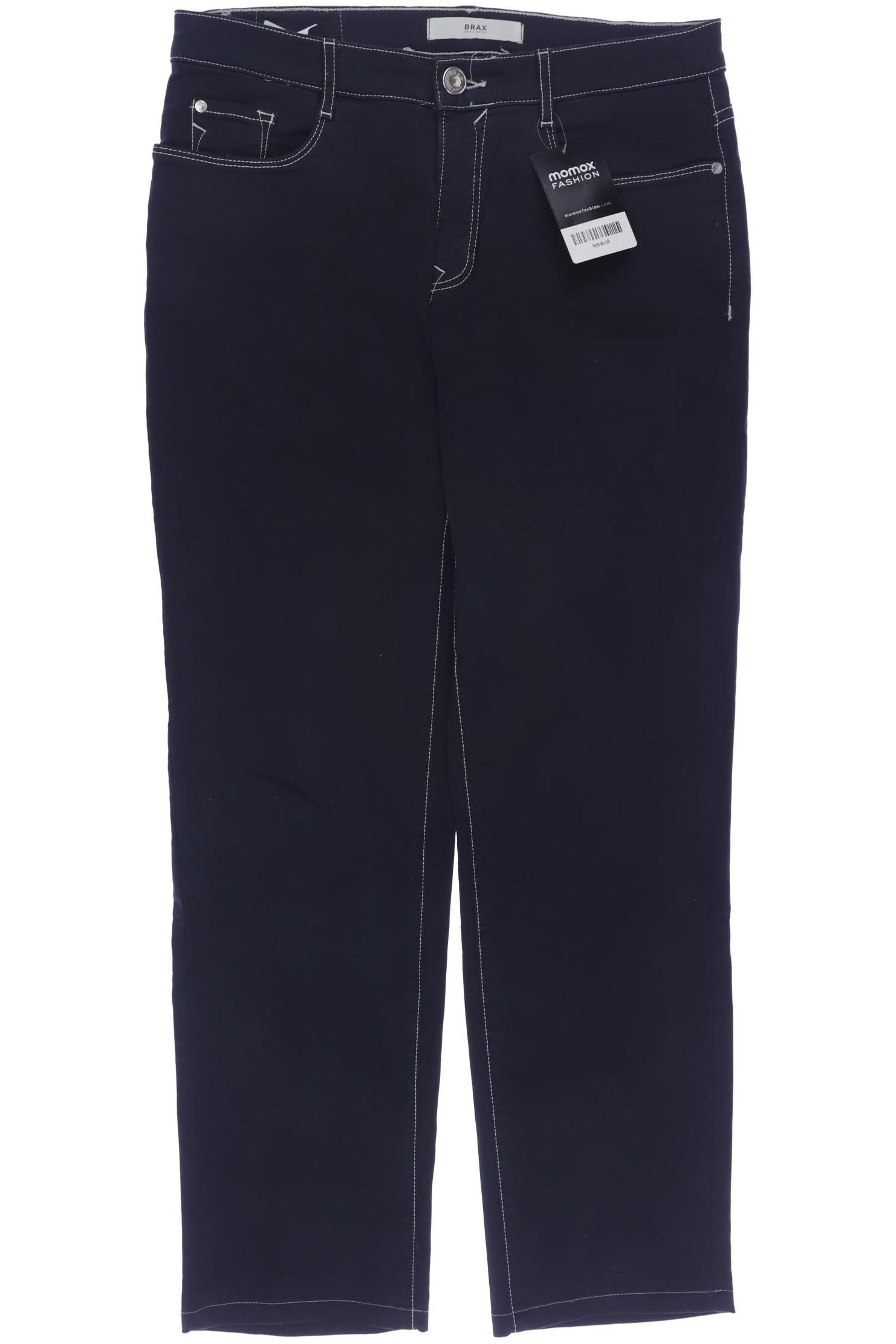 

Brax Damen Stoffhose, marineblau, Gr. 36