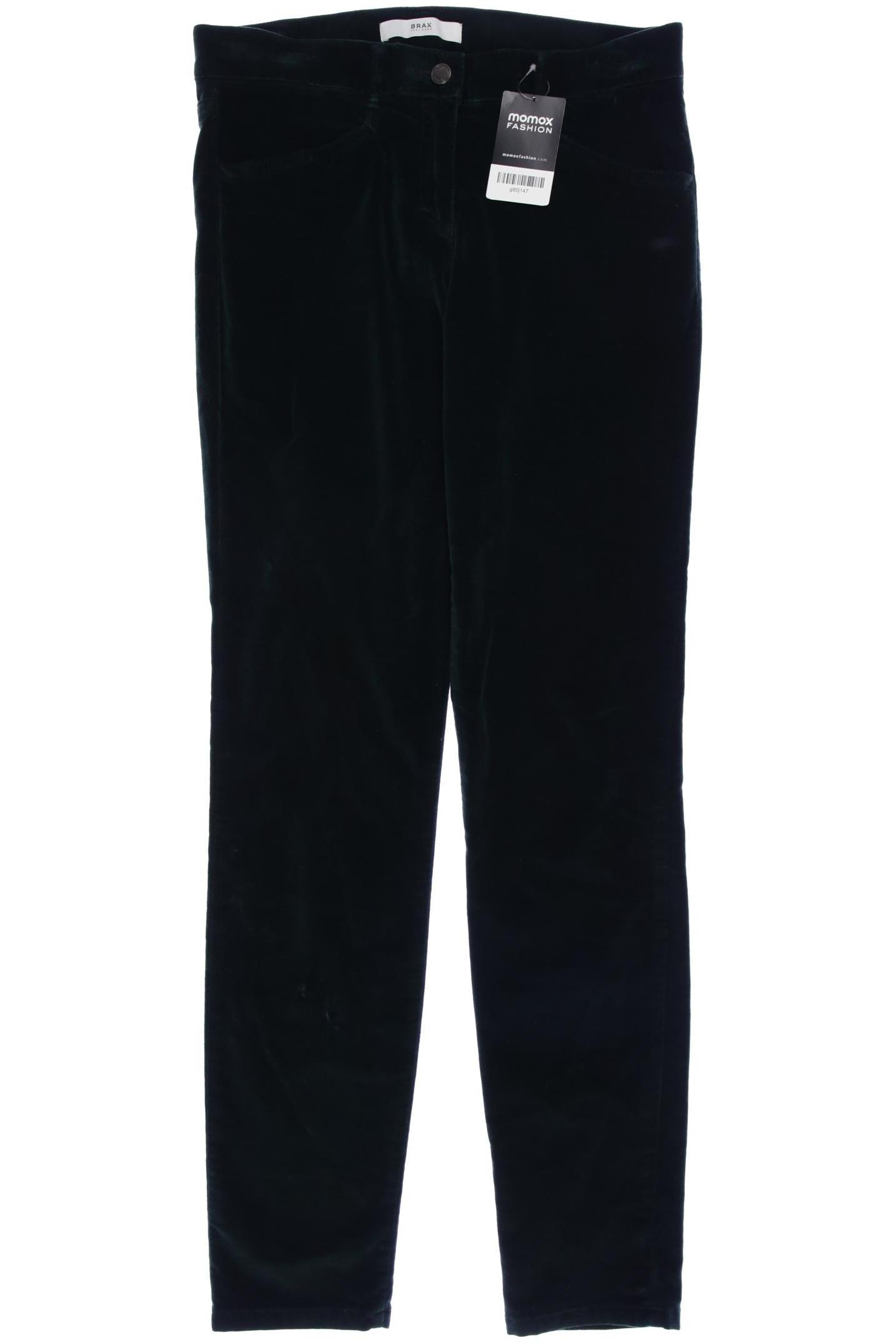 

Brax Damen Stoffhose, grün, Gr. 38