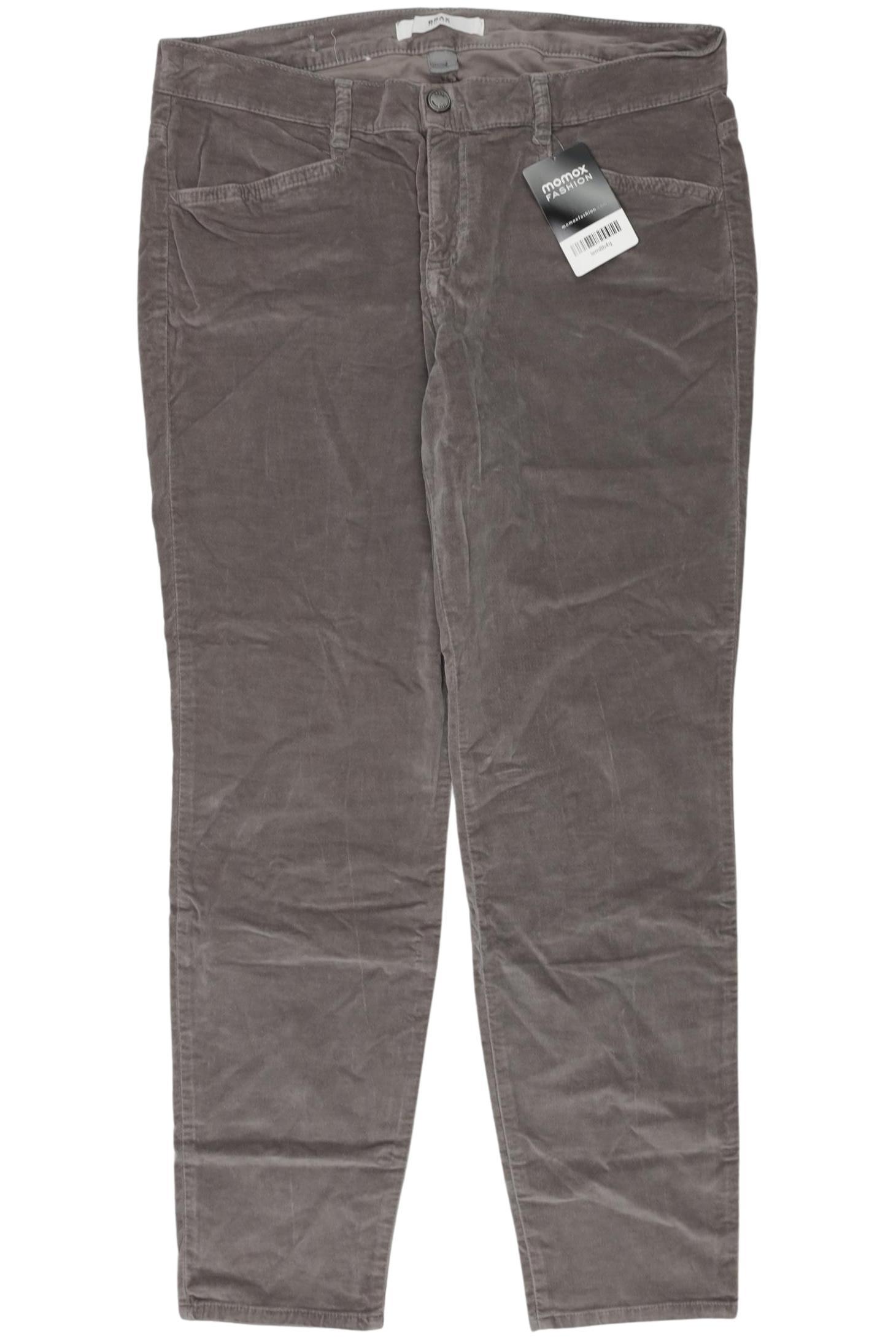 

Brax Damen Stoffhose, grau, Gr. 31