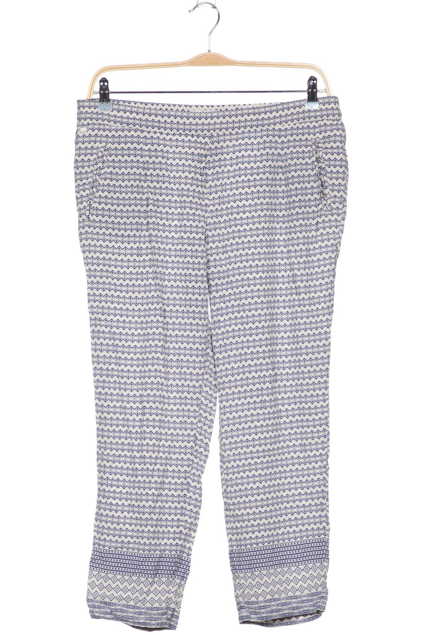 

BRAX Damen Stoffhose, blau