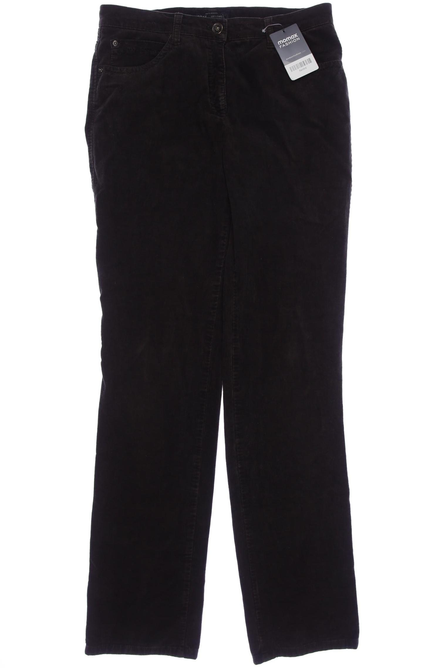 

Brax Damen Stoffhose, braun, Gr. 38