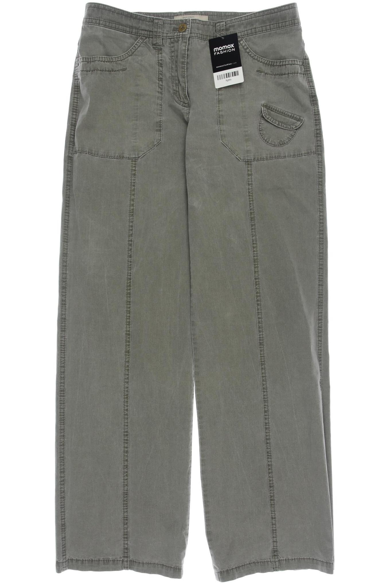 

Brax Damen Stoffhose, grün, Gr. 36