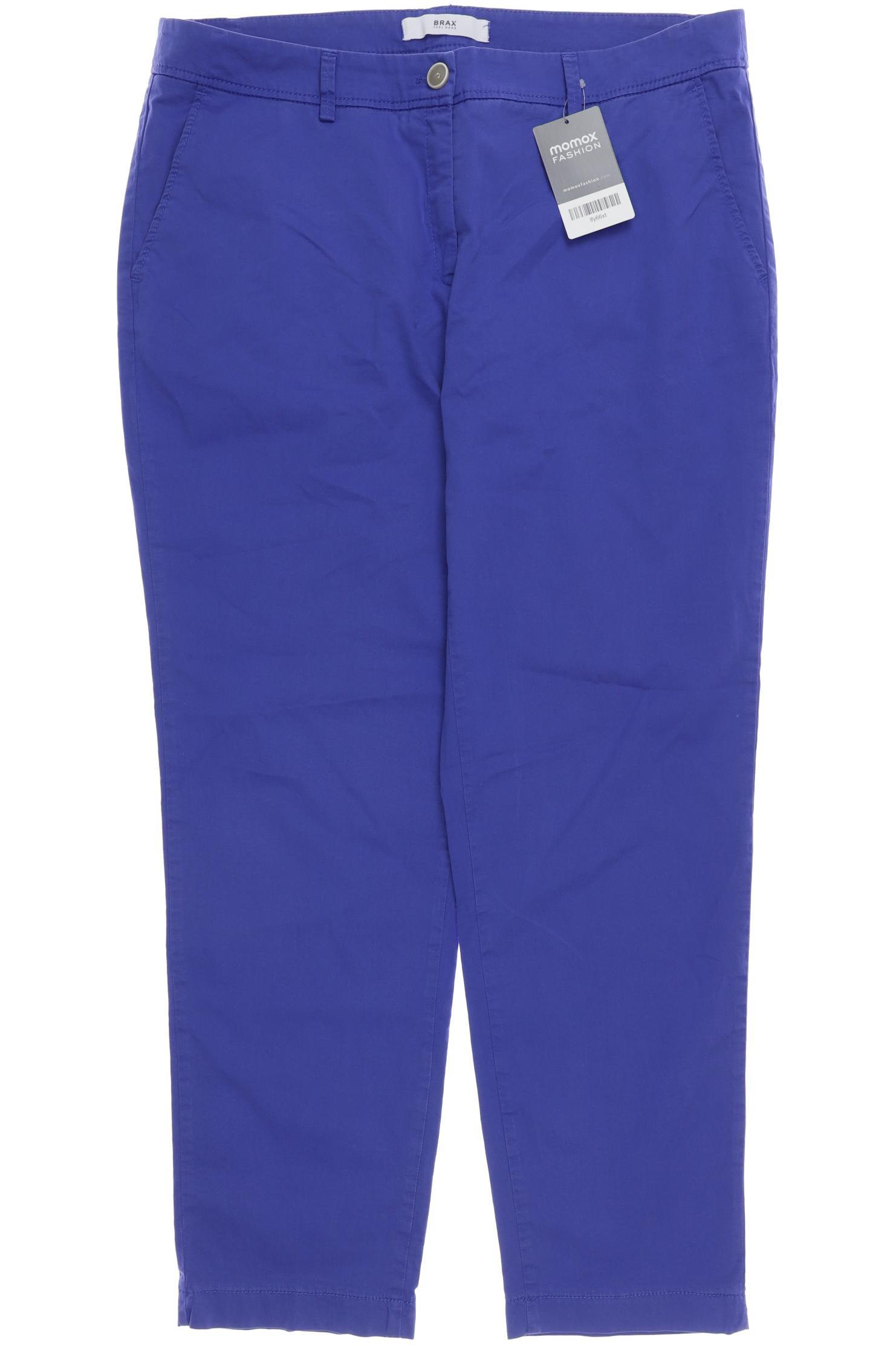 

Brax Damen Stoffhose, blau, Gr. 42