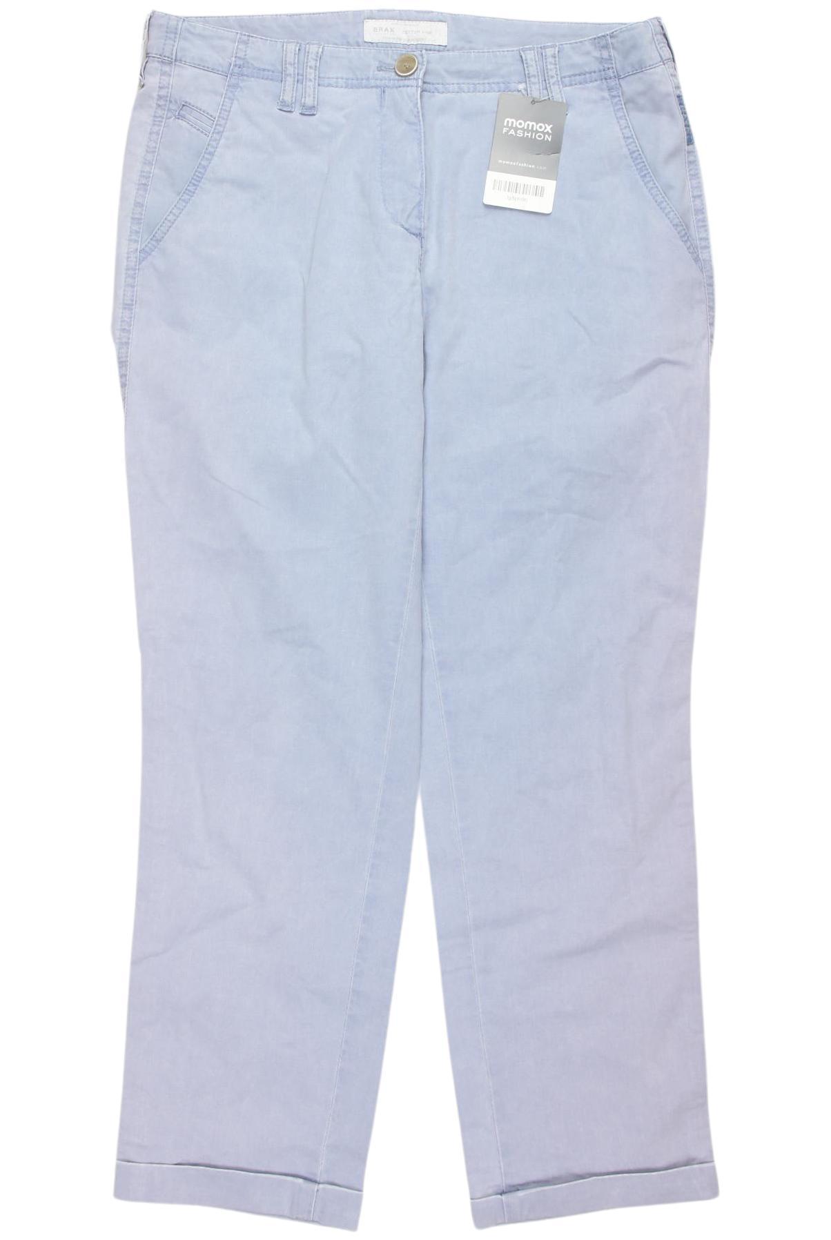 

Brax Damen Stoffhose, hellblau, Gr. 36