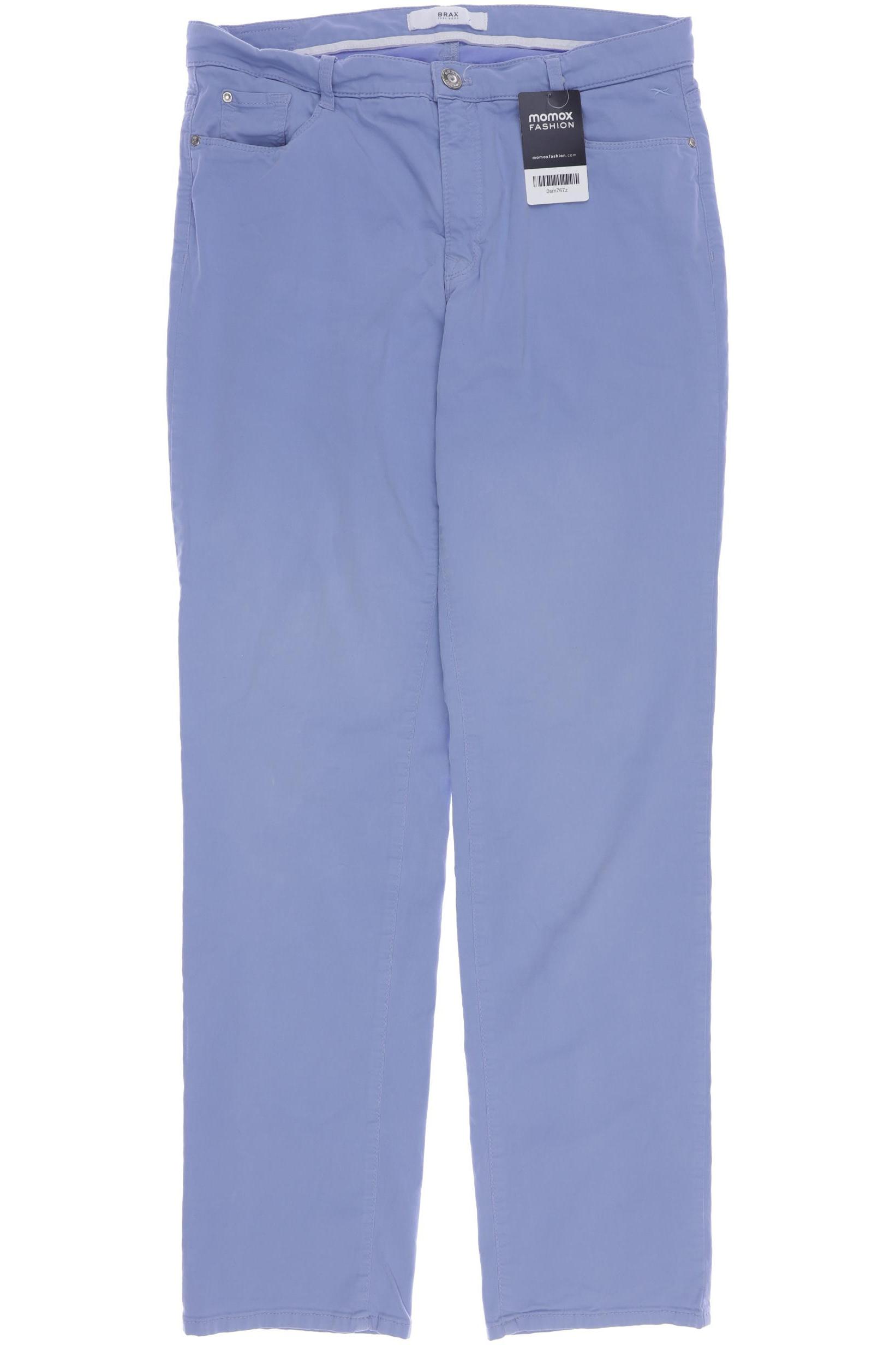 

BRAX Damen Stoffhose, hellblau