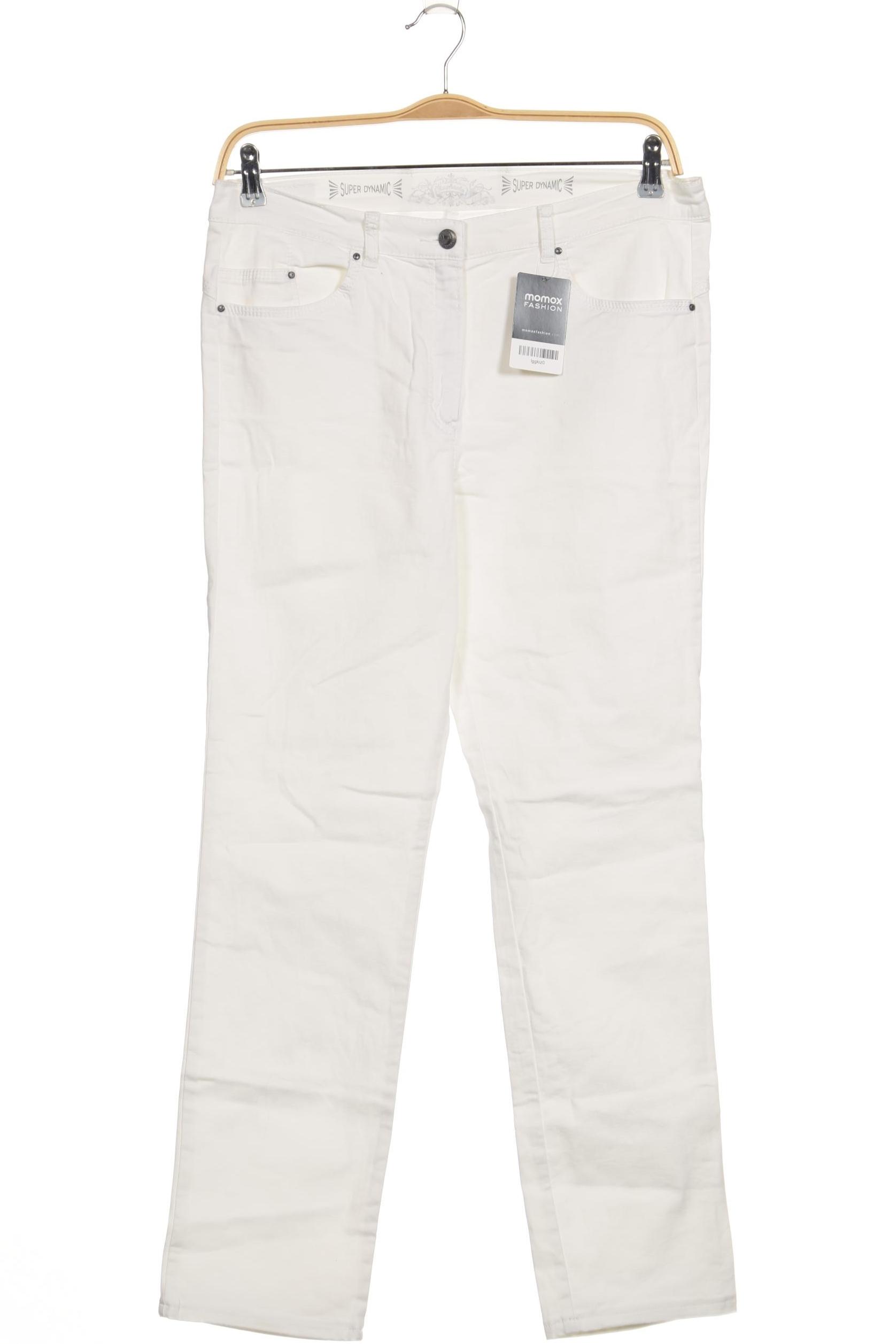 

Brax Damen Stoffhose, weiß, Gr. 33