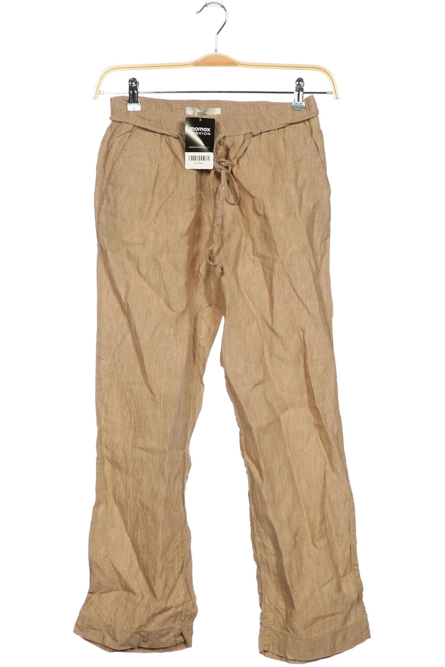 

Brax Damen Stoffhose, beige, Gr. 26