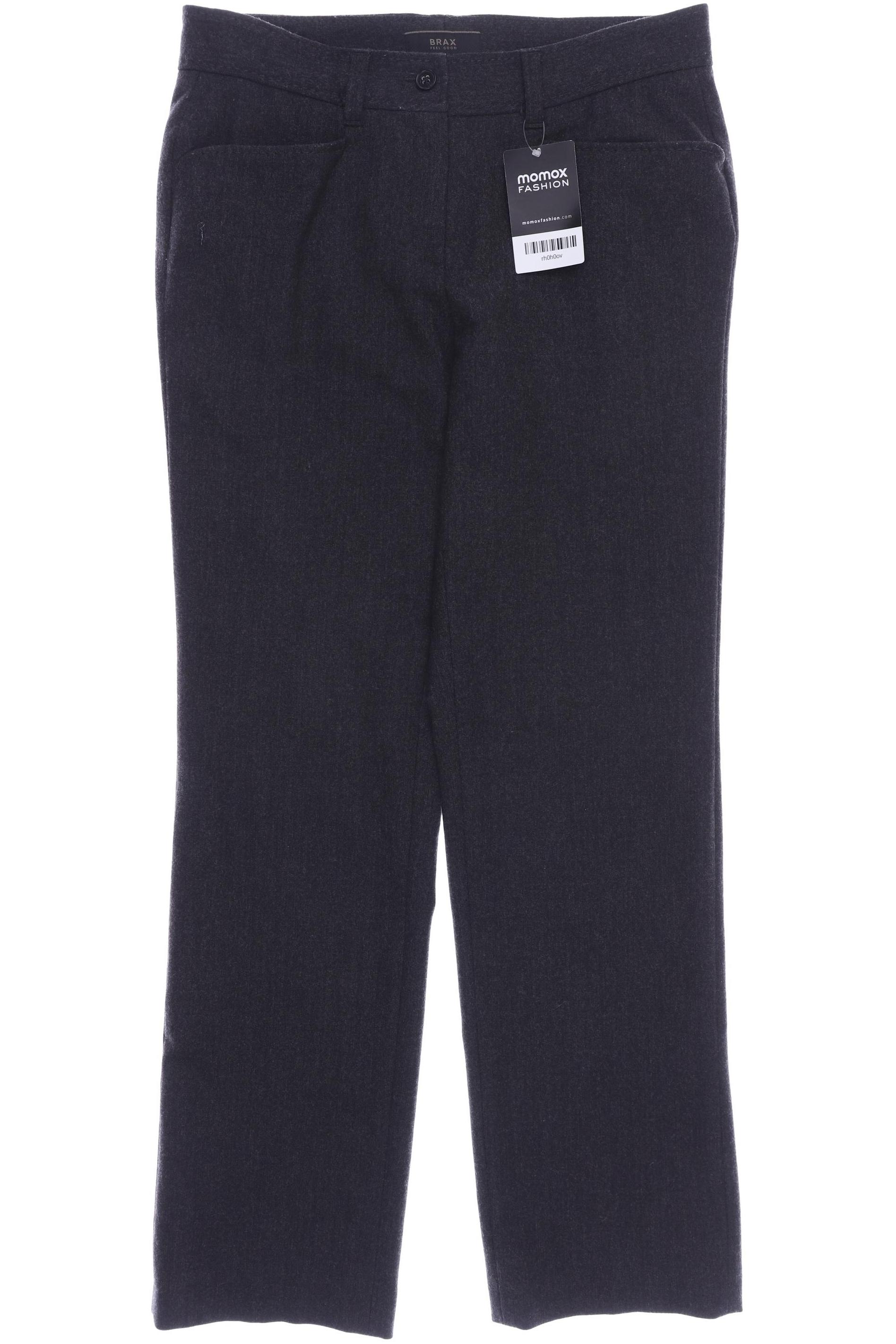 

Brax Damen Stoffhose, grau, Gr. 36