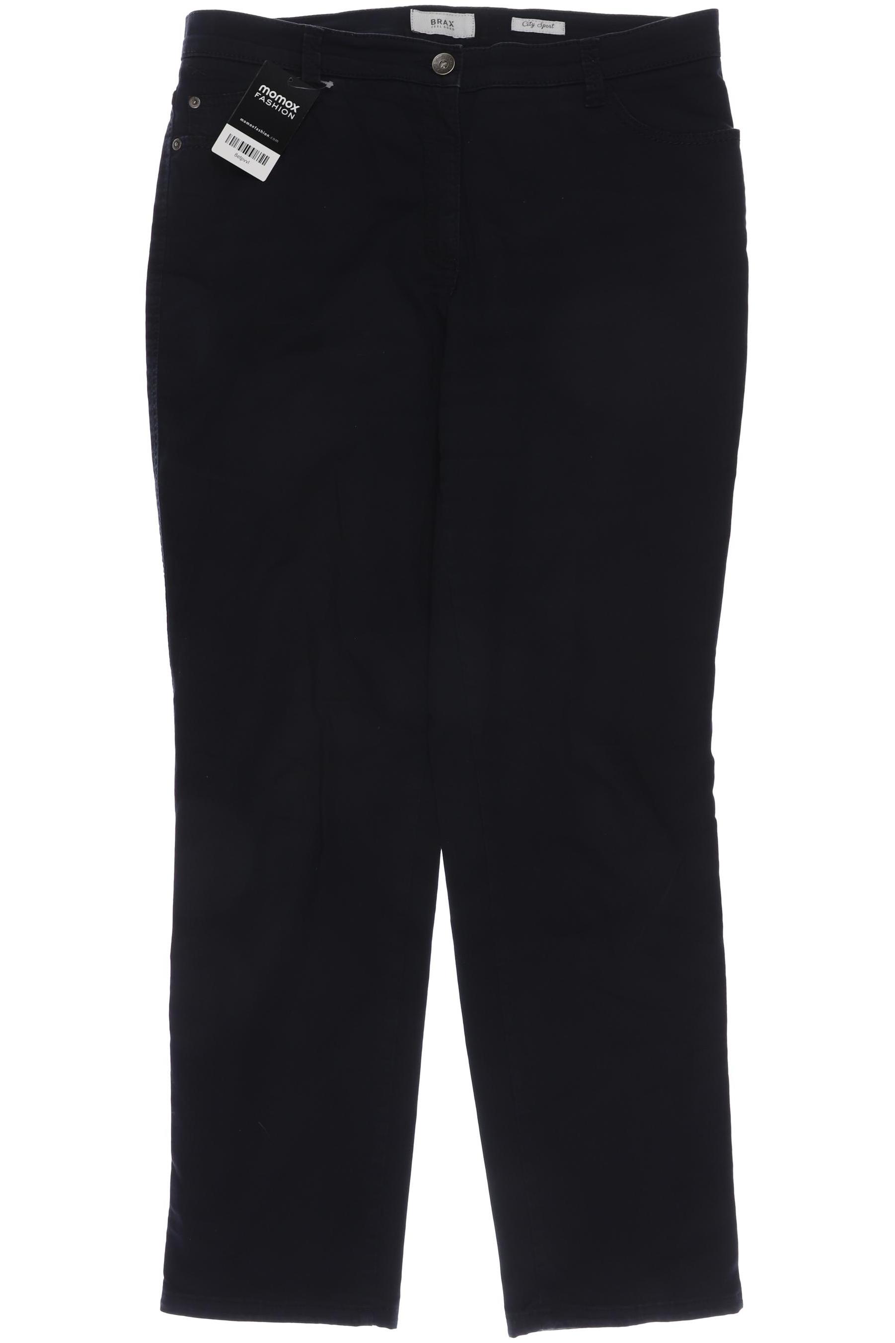 

BRAX Damen Stoffhose, schwarz