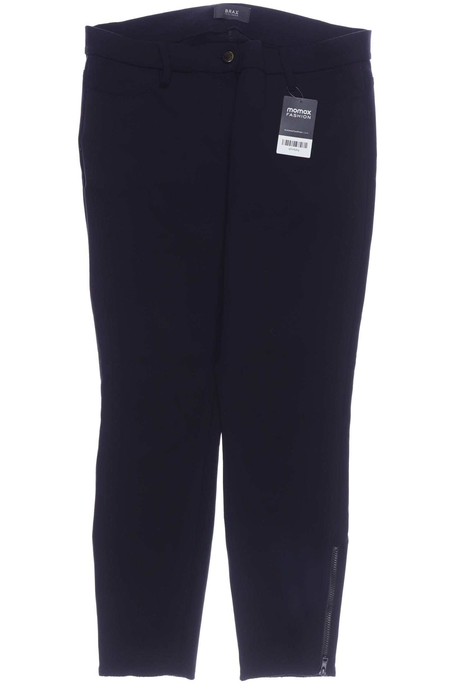 

Brax Damen Stoffhose, schwarz, Gr. 42