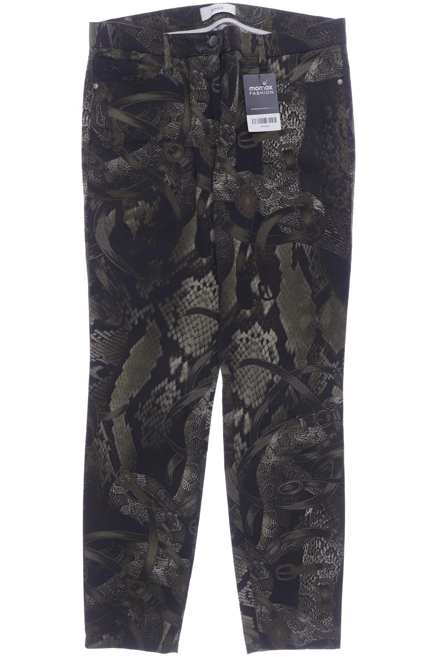 

BRAX Damen Stoffhose, grün