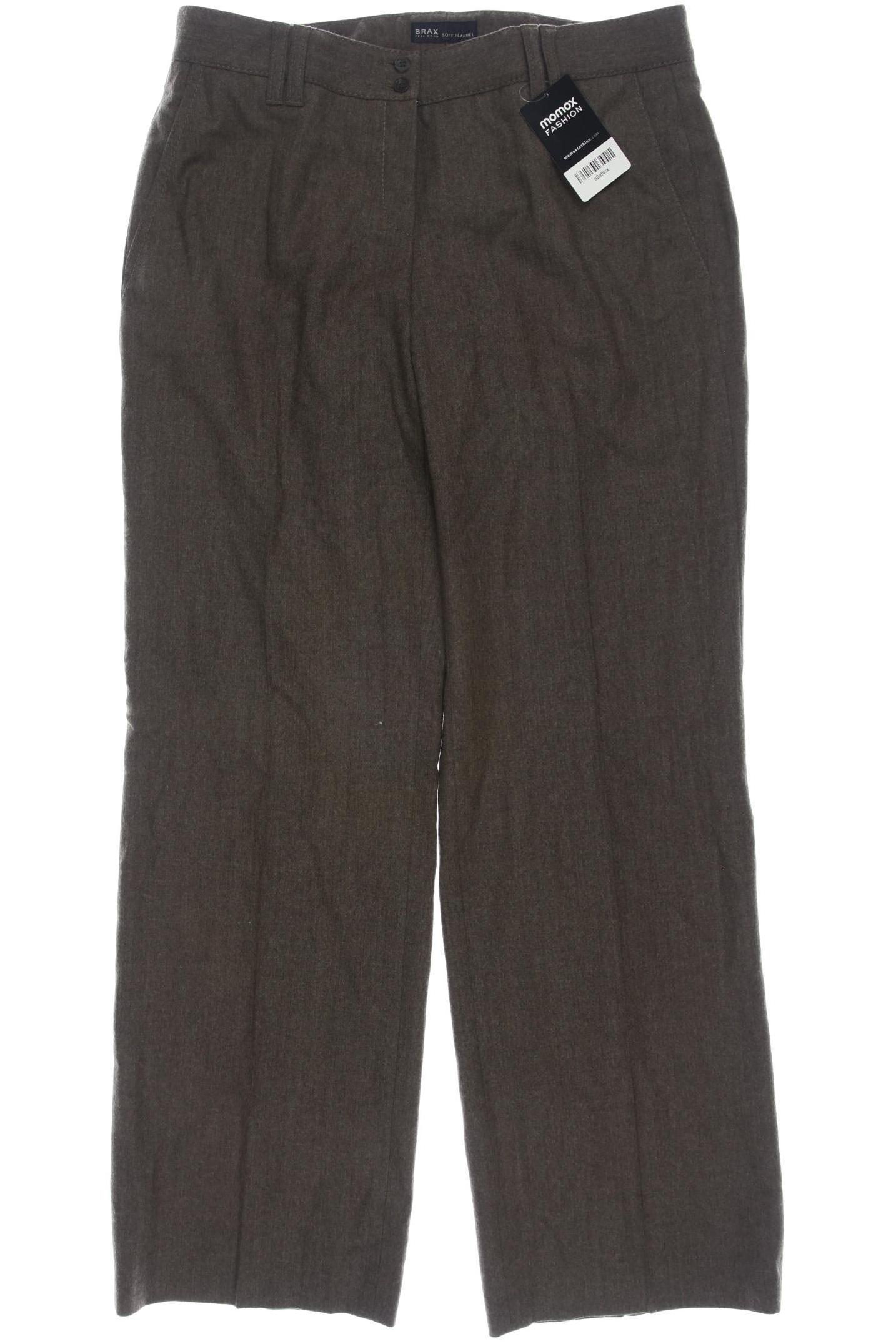 

Brax Damen Stoffhose, braun, Gr. 31