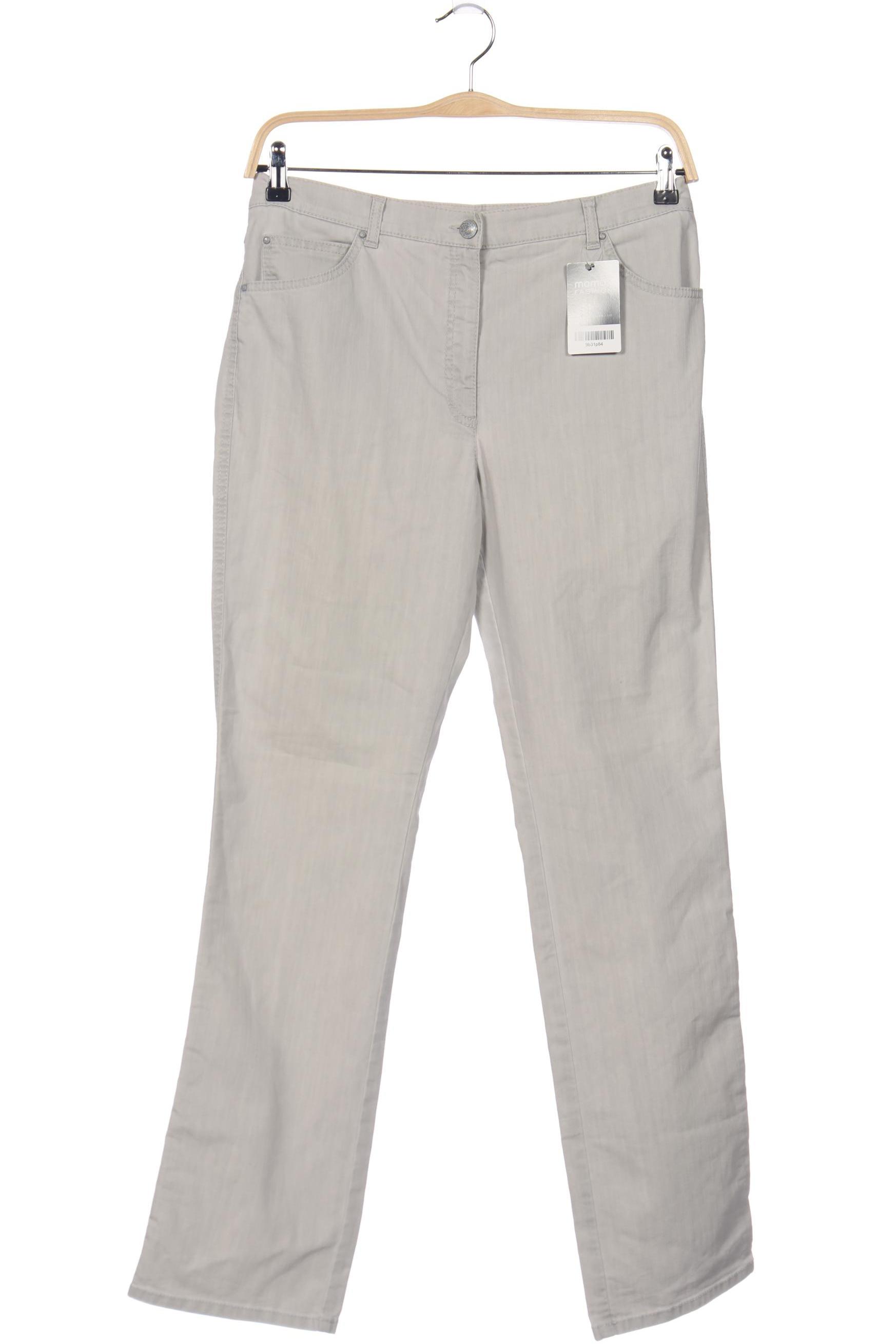 

BRAX Damen Stoffhose, grau