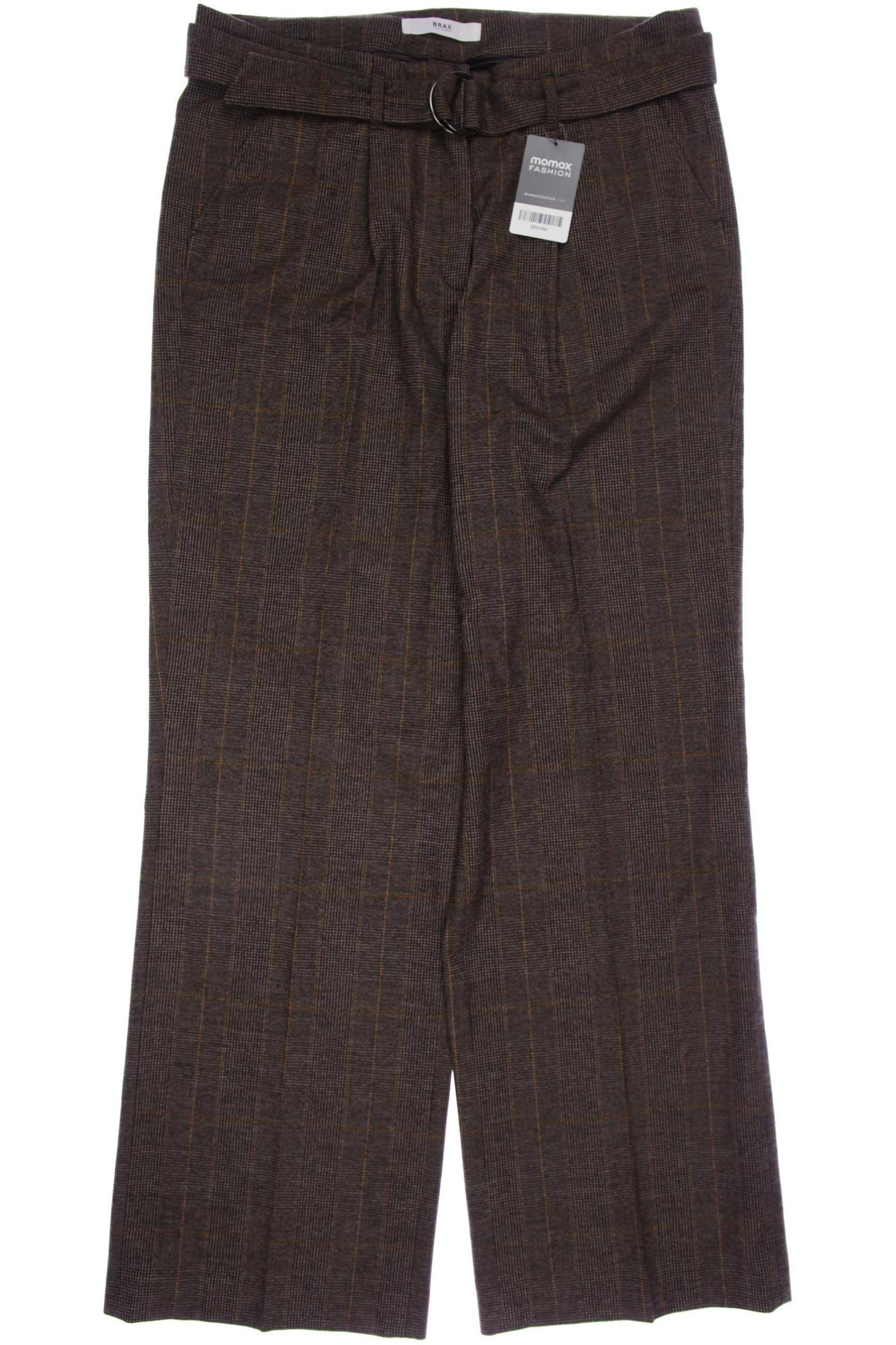 

BRAX Damen Stoffhose, braun