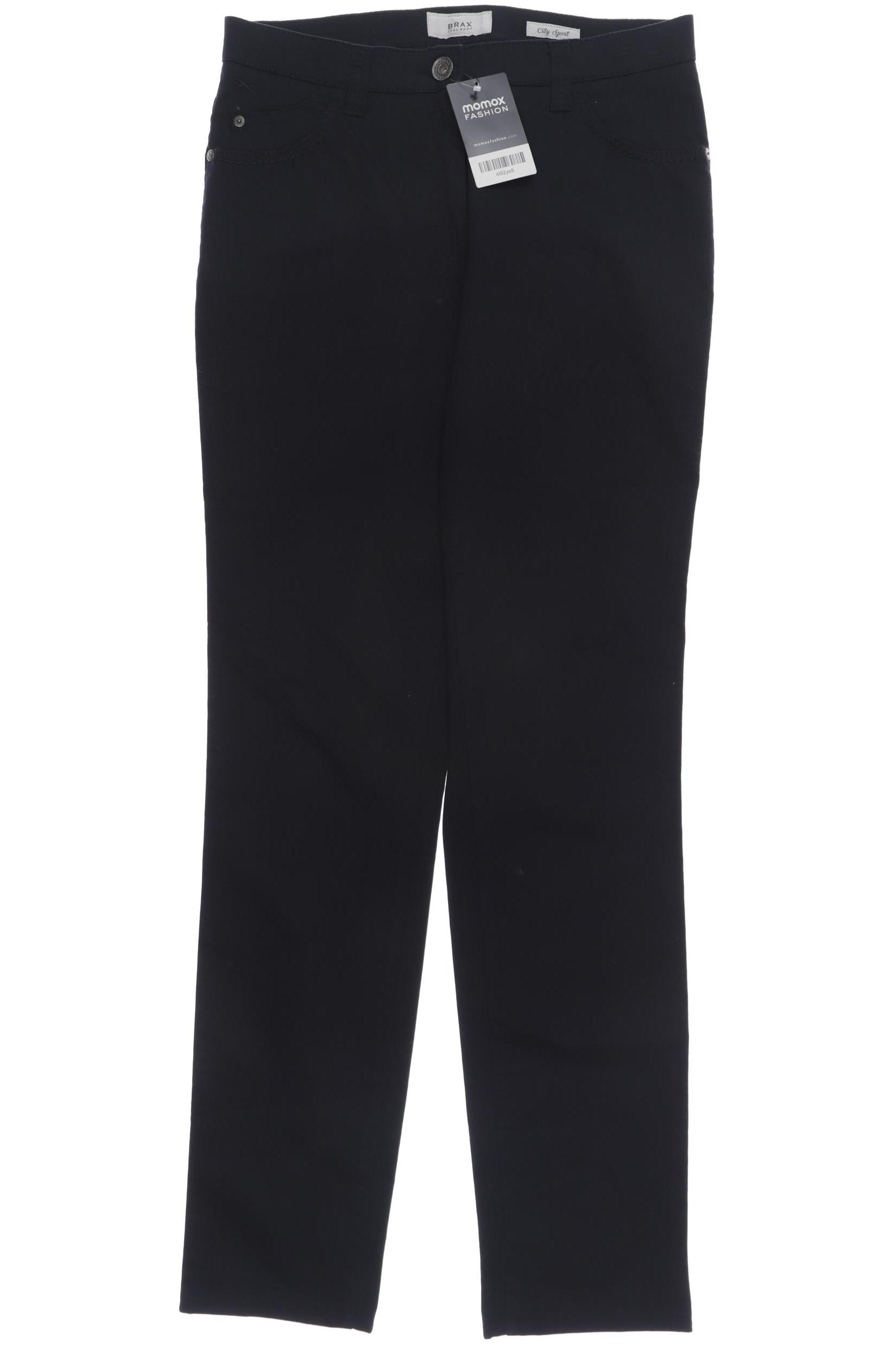 

Brax Damen Stoffhose, marineblau, Gr. 36