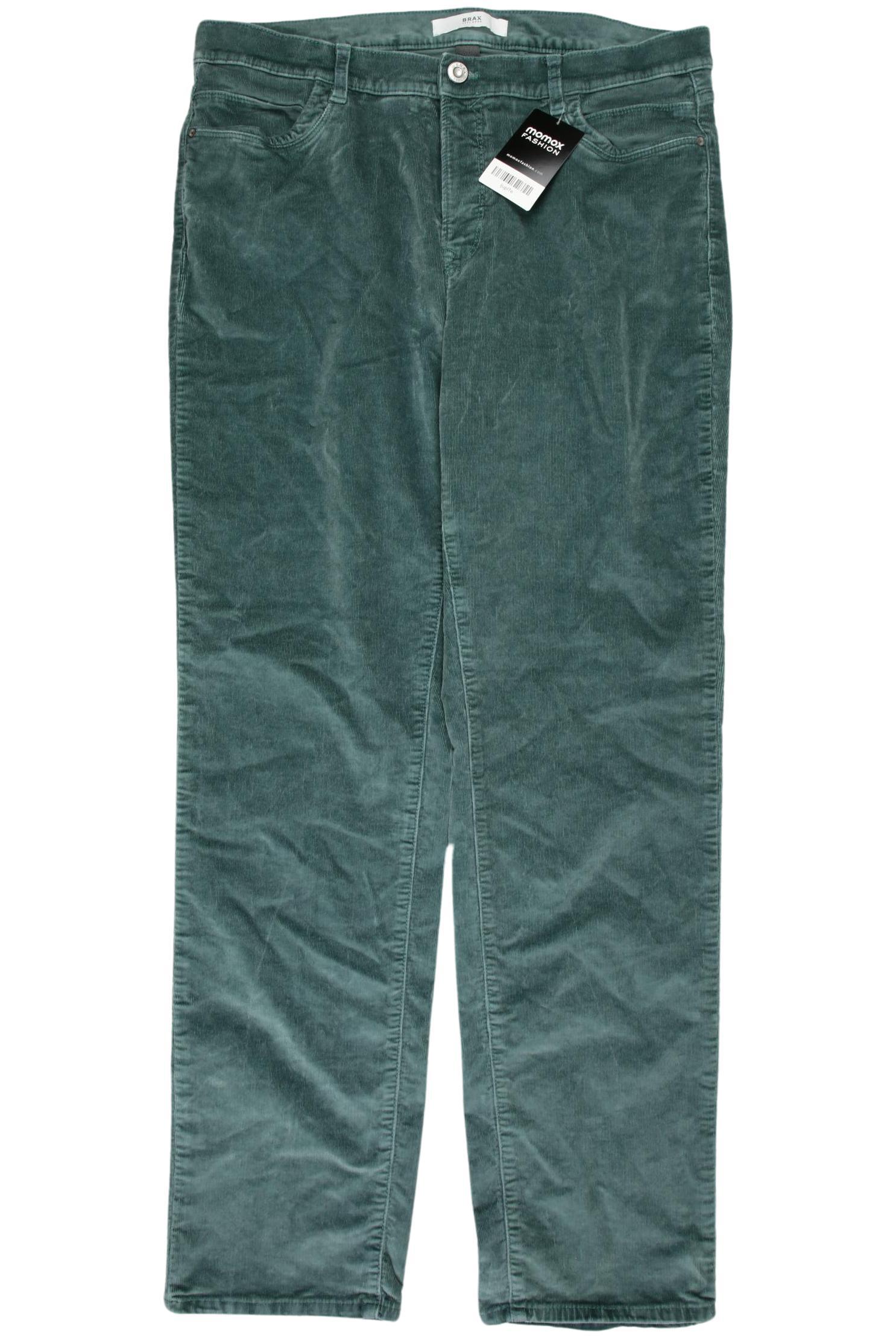 

Brax Damen Stoffhose, türkis, Gr. 42