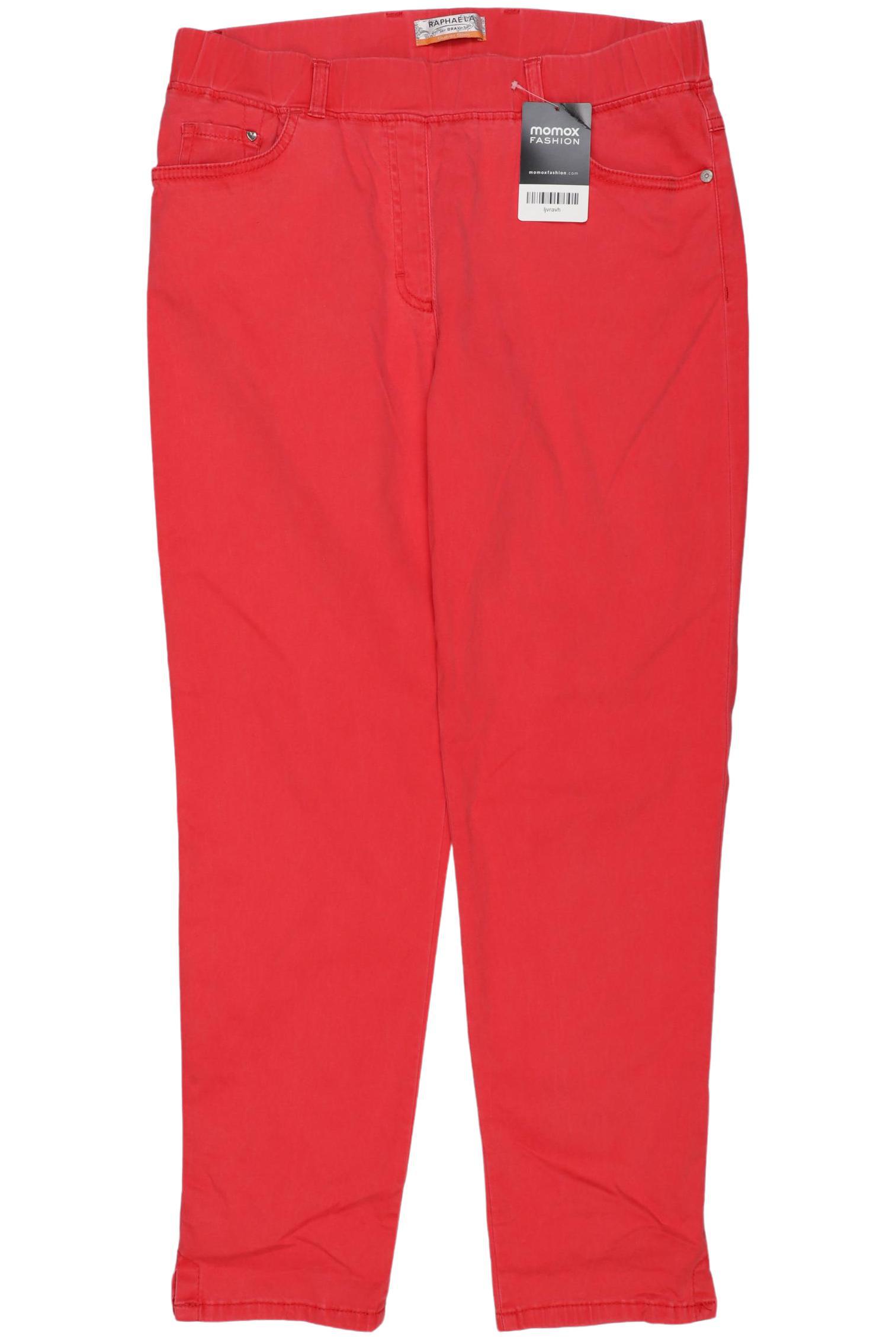 

Brax Damen Stoffhose, rot, Gr. 38