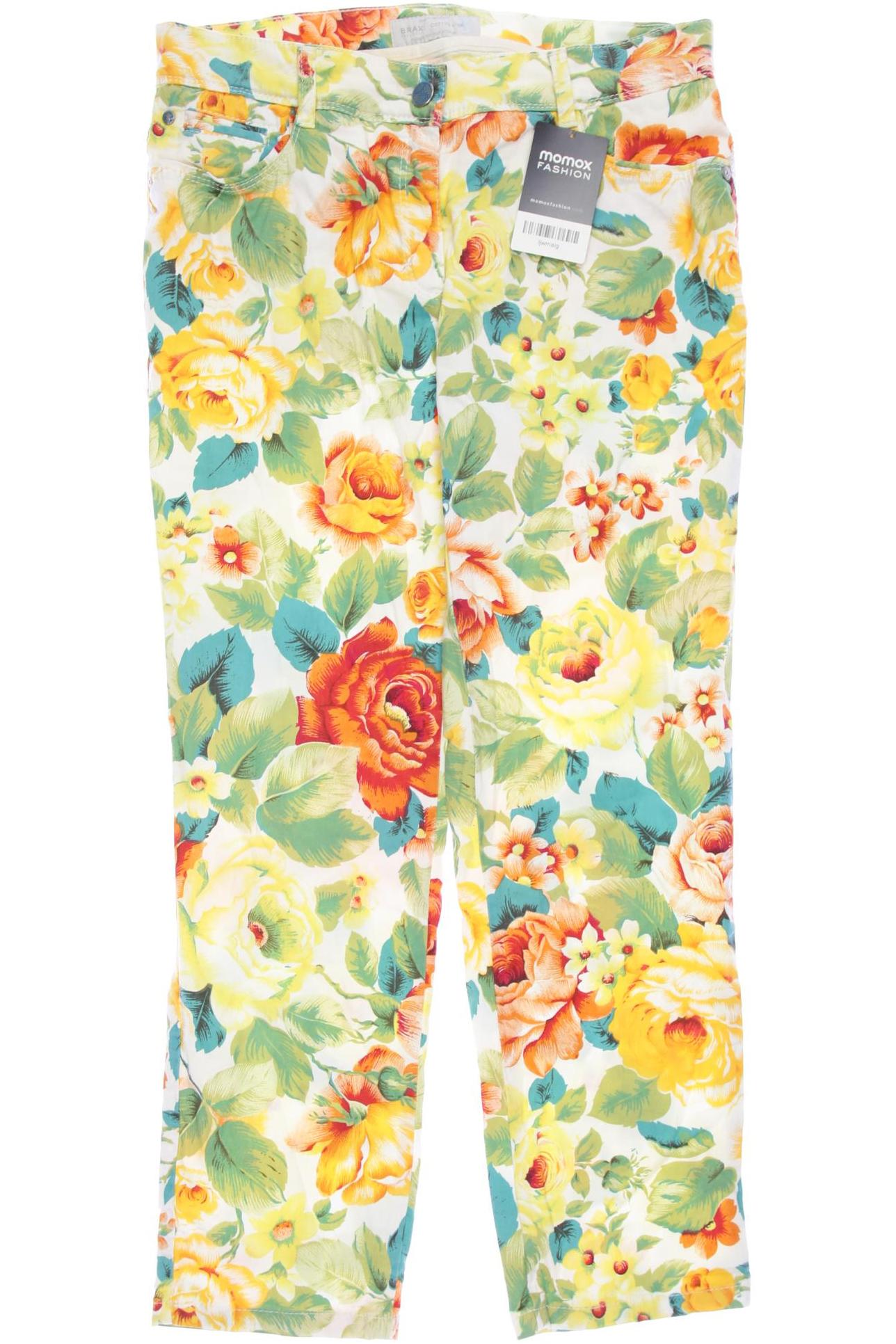 

Brax Damen Stoffhose, mehrfarbig, Gr. 38