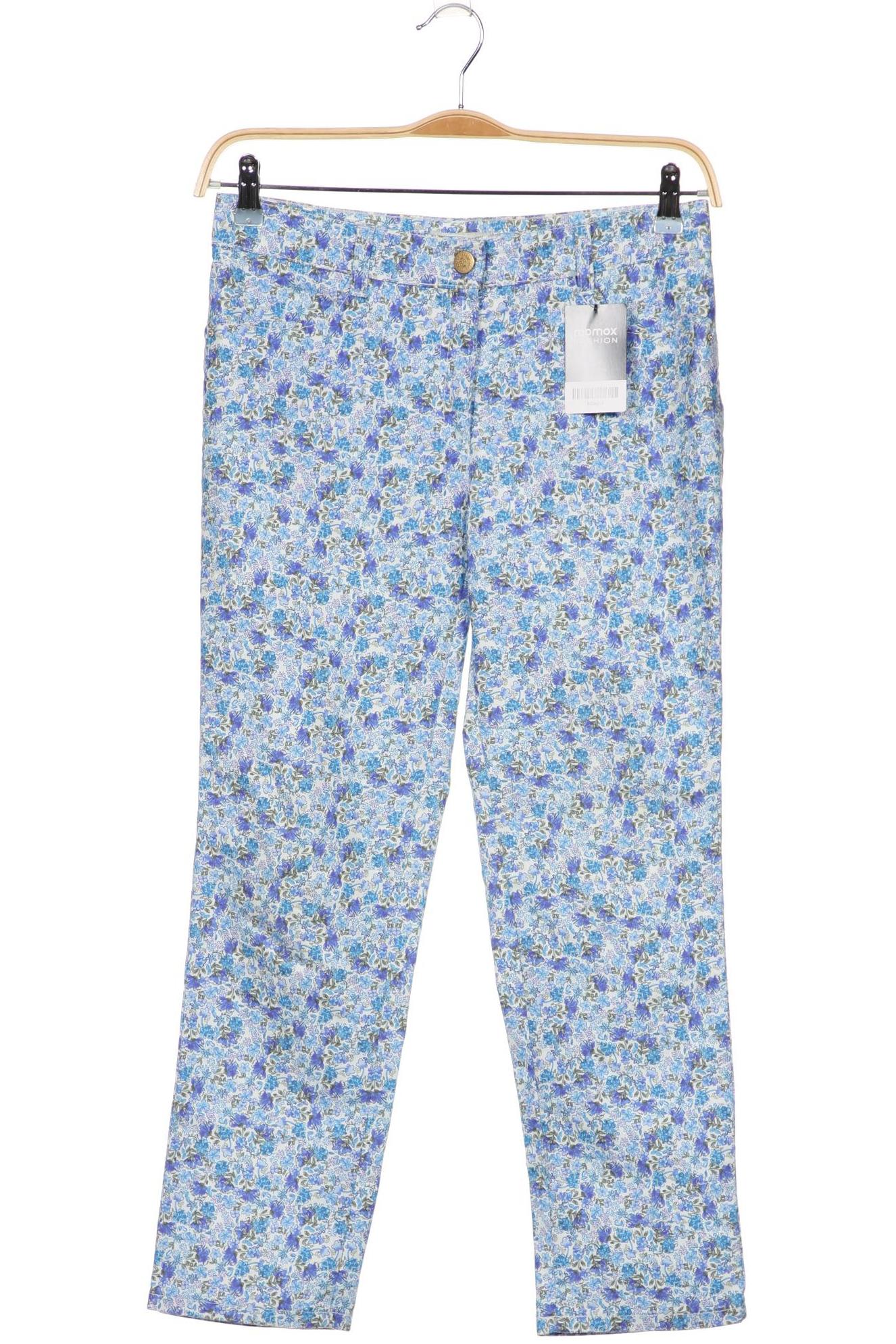 

BRAX Damen Stoffhose, blau